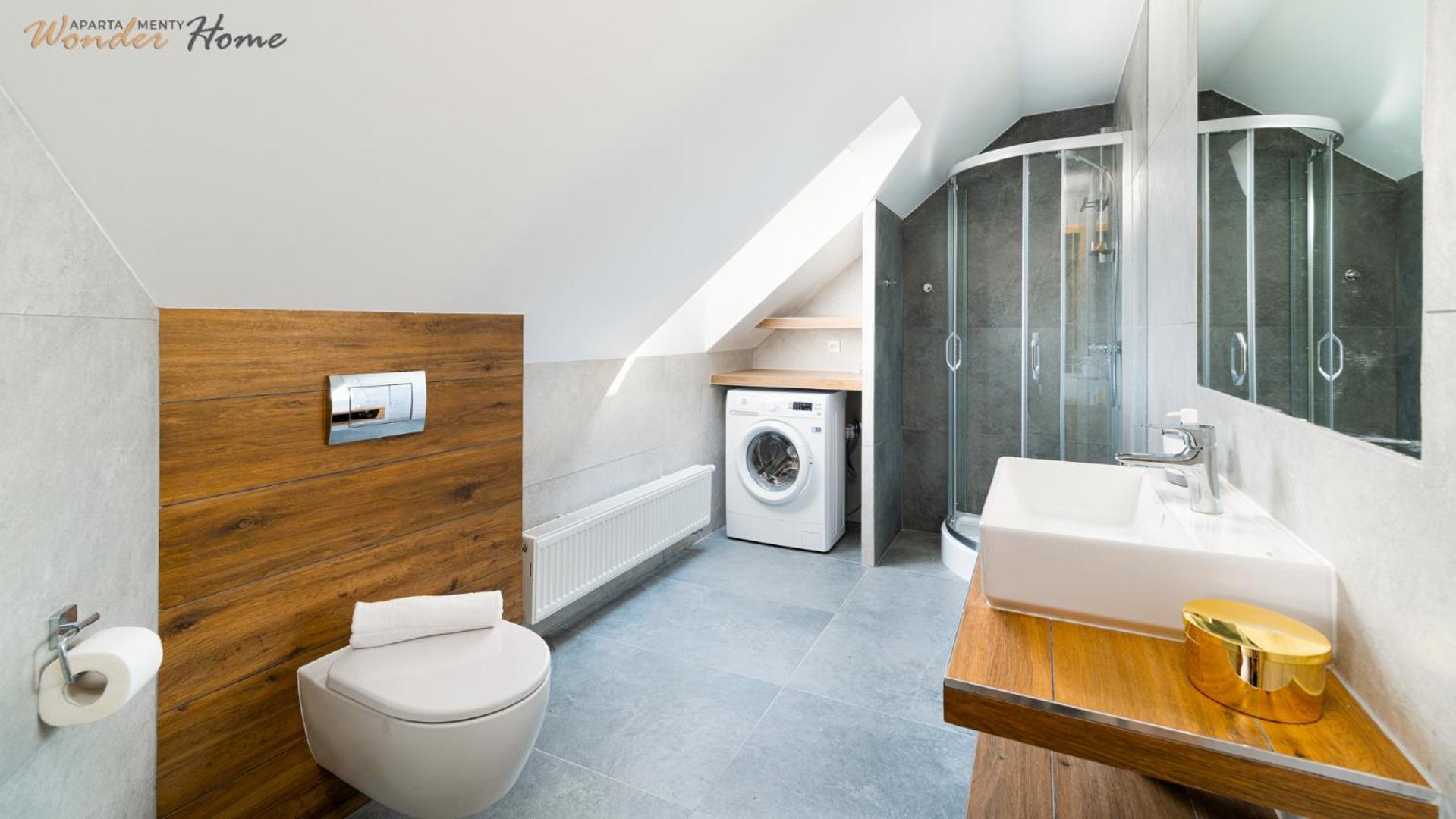Wonder Home - Apartamenty w sercu Karpacza, blisko deptaka i terenów zielonych