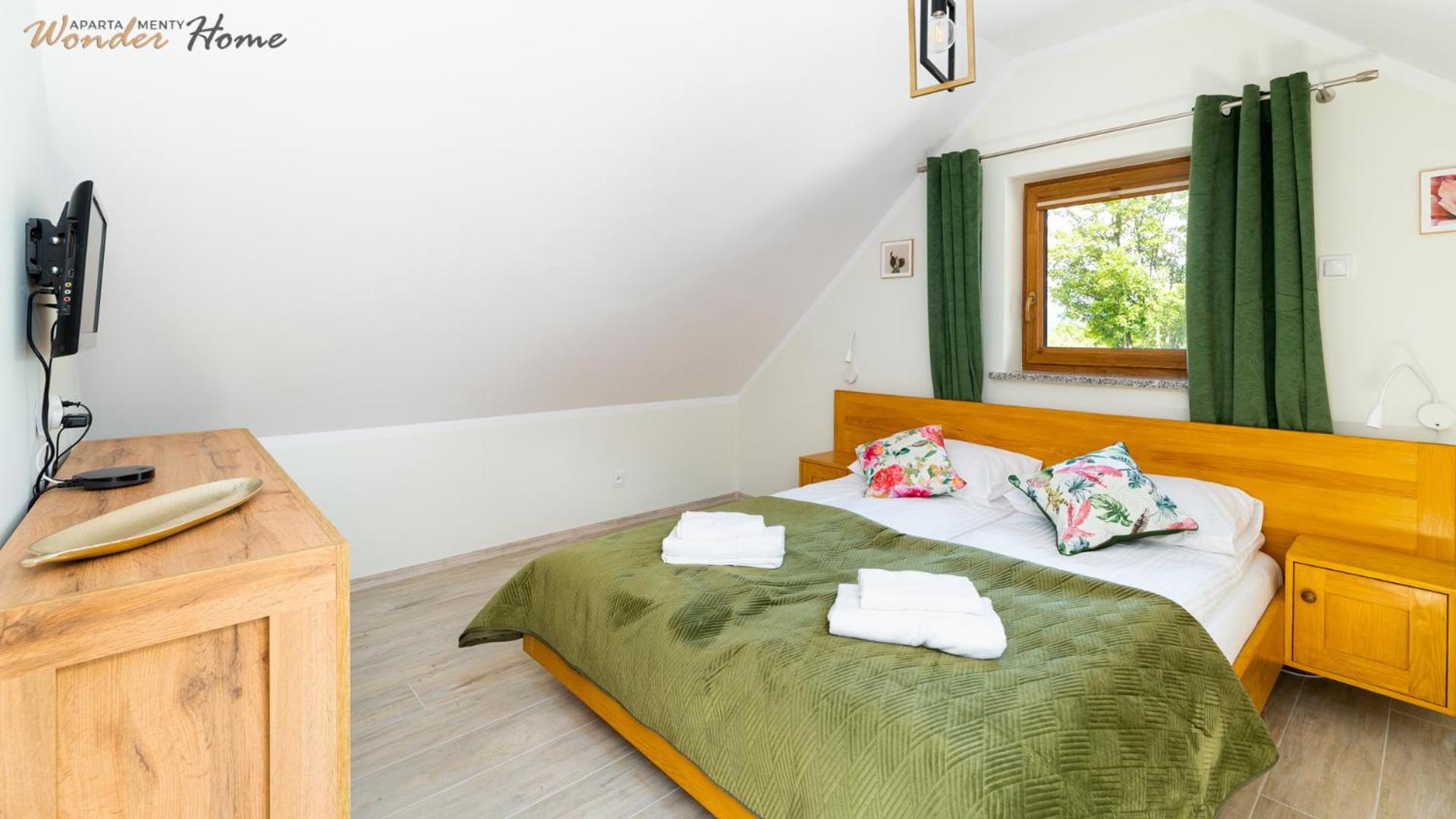 Wonder Home - Apartamenty w sercu Karpacza, blisko deptaka i terenów zielonych
