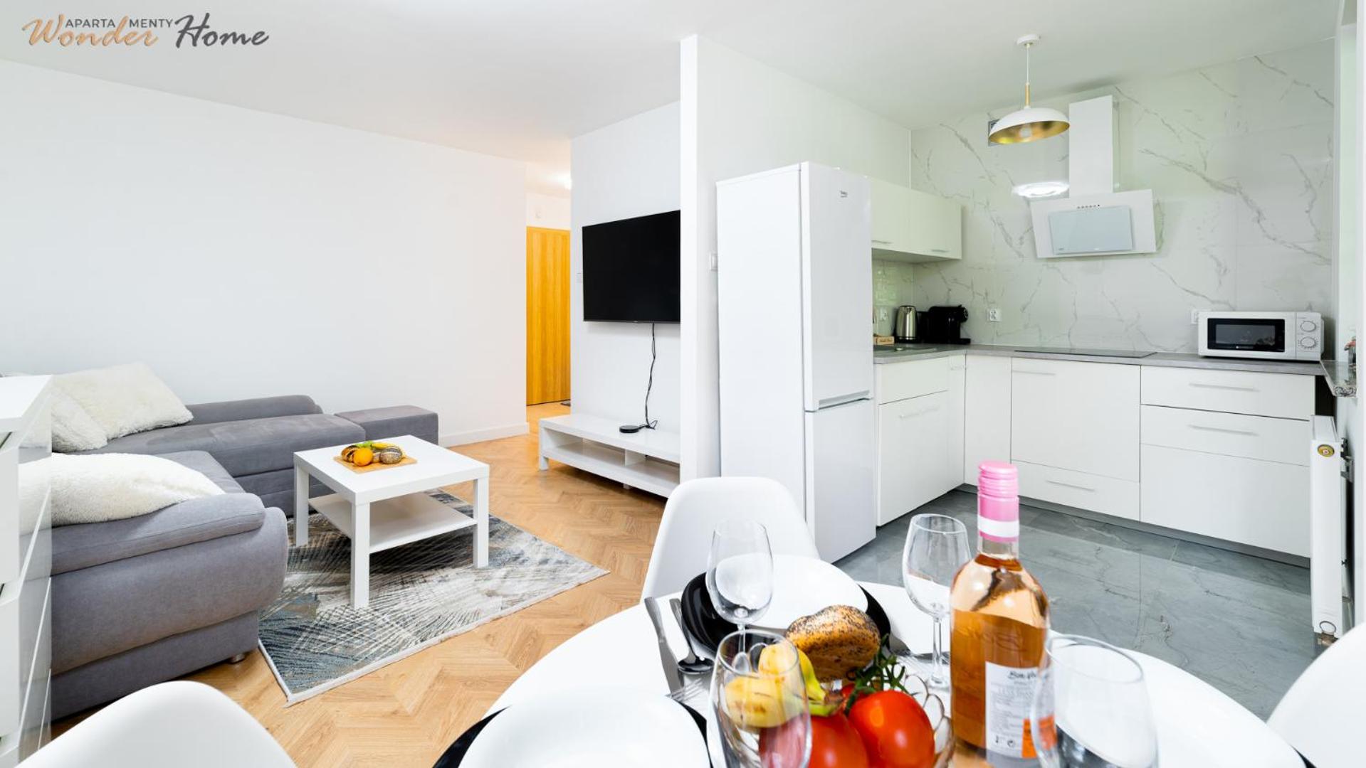 Wonder Home - Apartamenty w sercu Karpacza, blisko deptaka i terenów zielonych