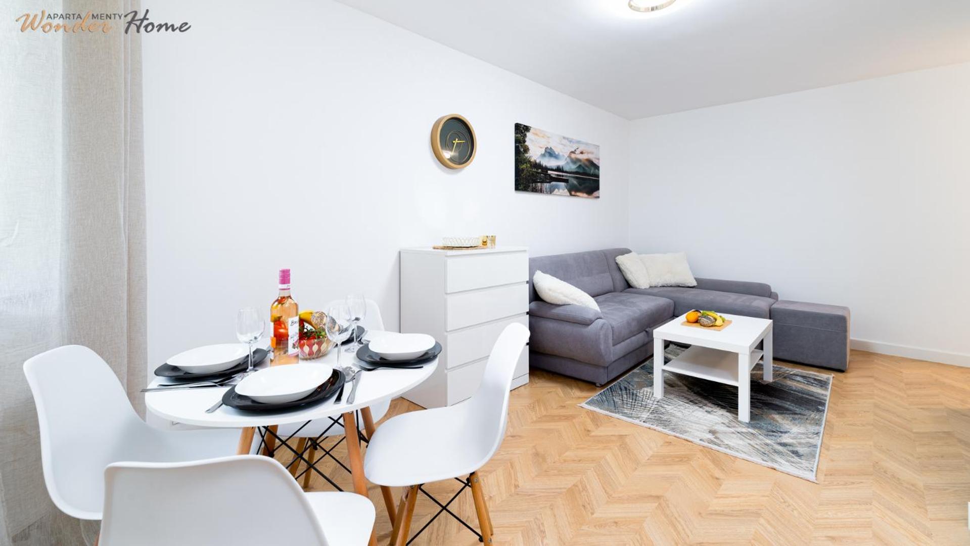 Wonder Home - Apartamenty w sercu Karpacza, blisko deptaka i terenów zielonych