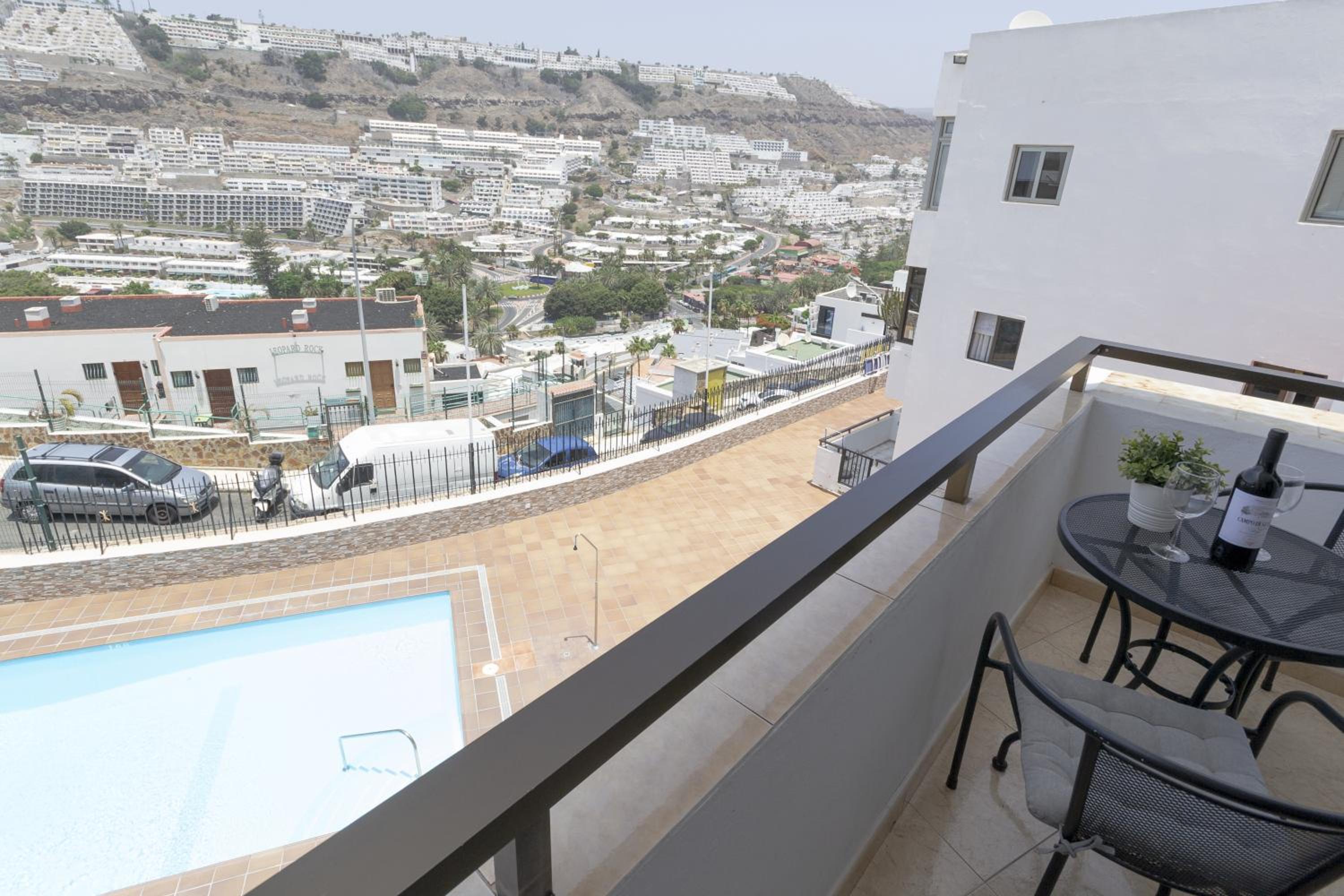 Apartamento Sunny Holidays view 5