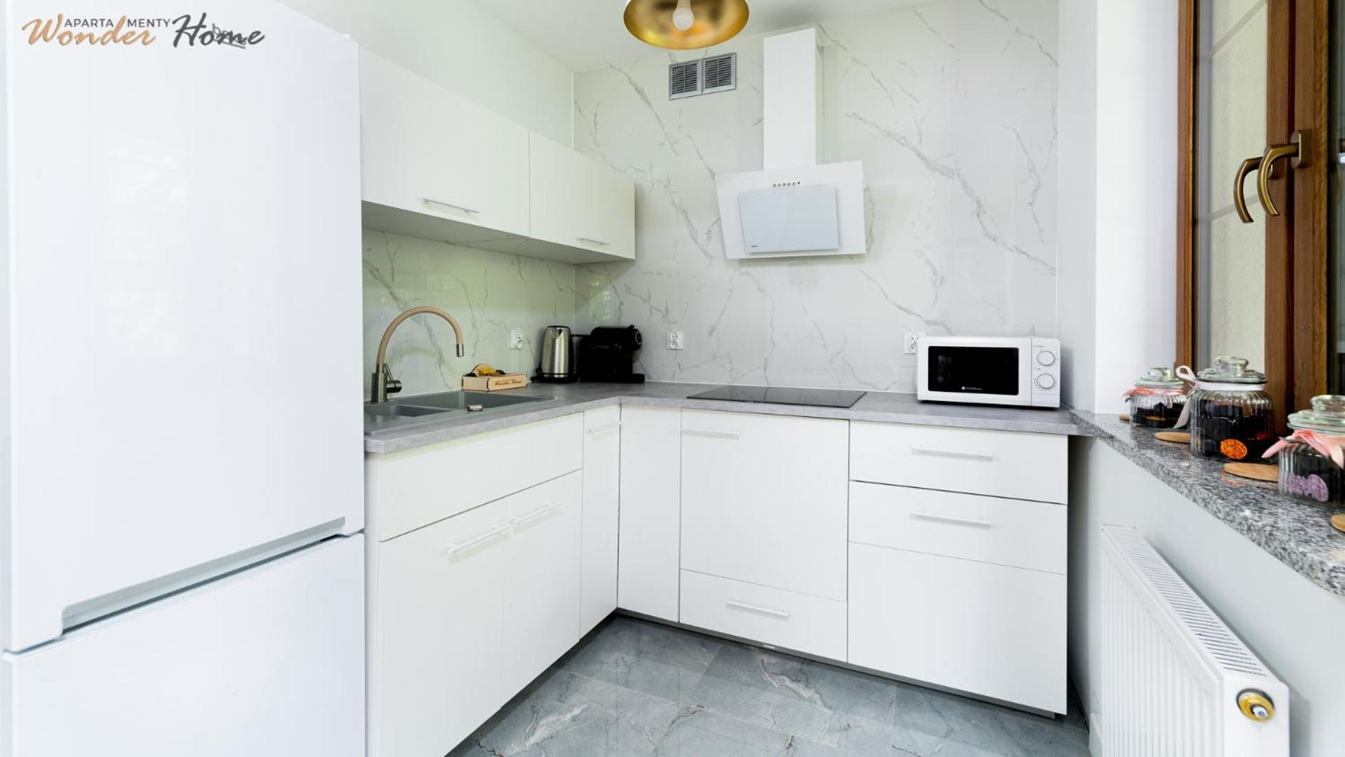 Wonder Home - Apartamenty w sercu Karpacza, blisko deptaka i terenów zielonych