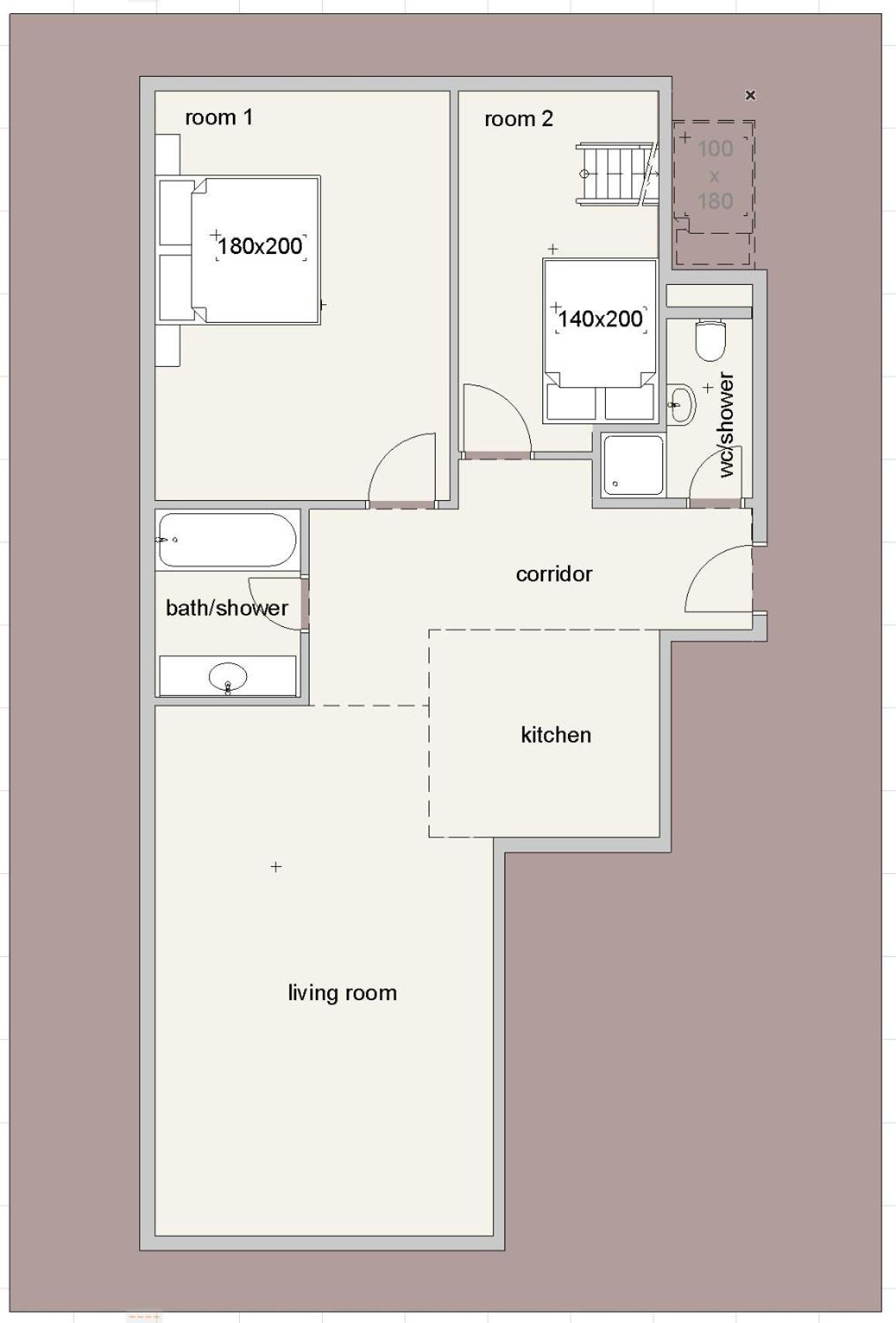 Ferienwohnung Ankerplatz view 3