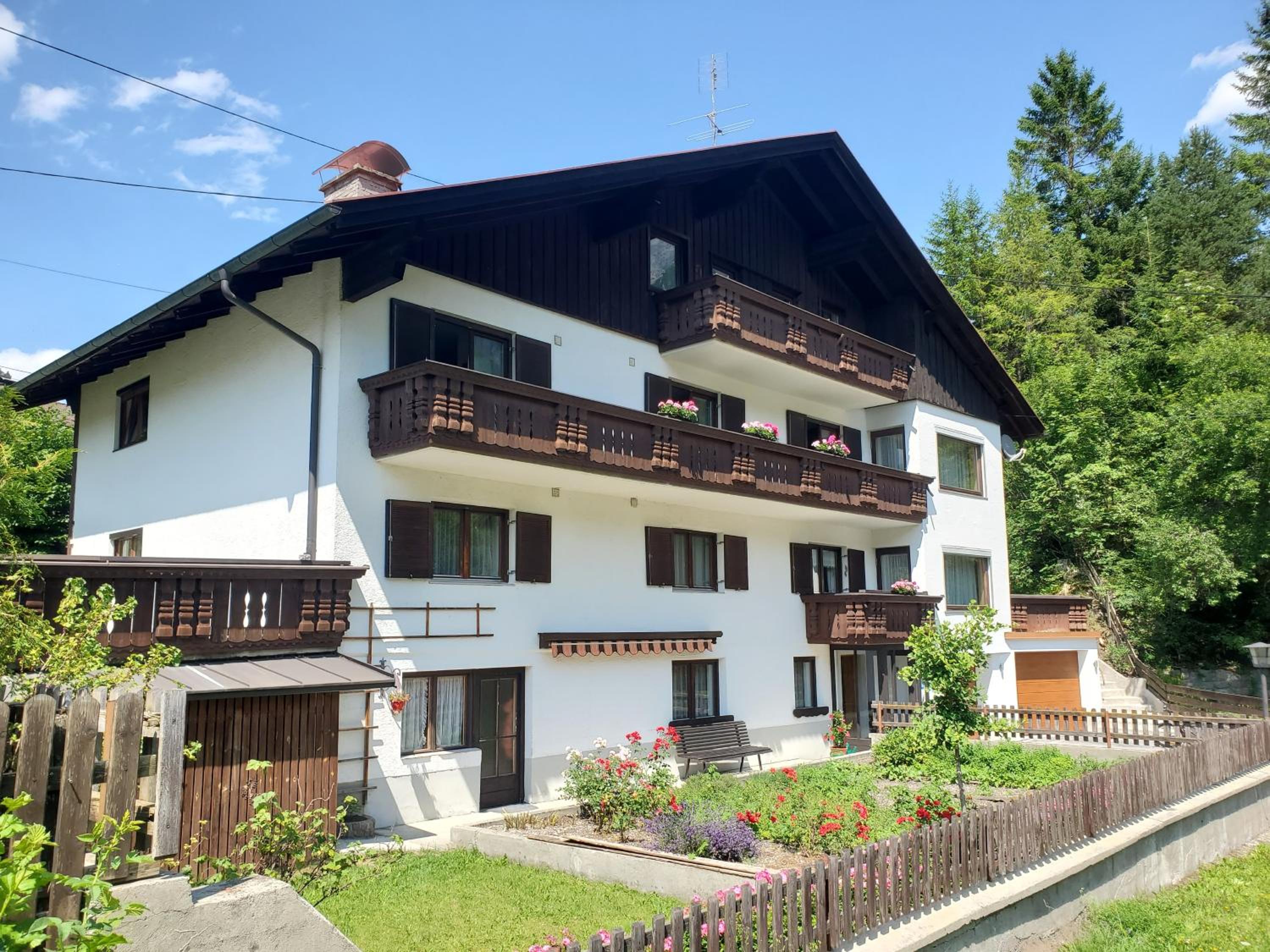Haus an der Sonne FeWo 2