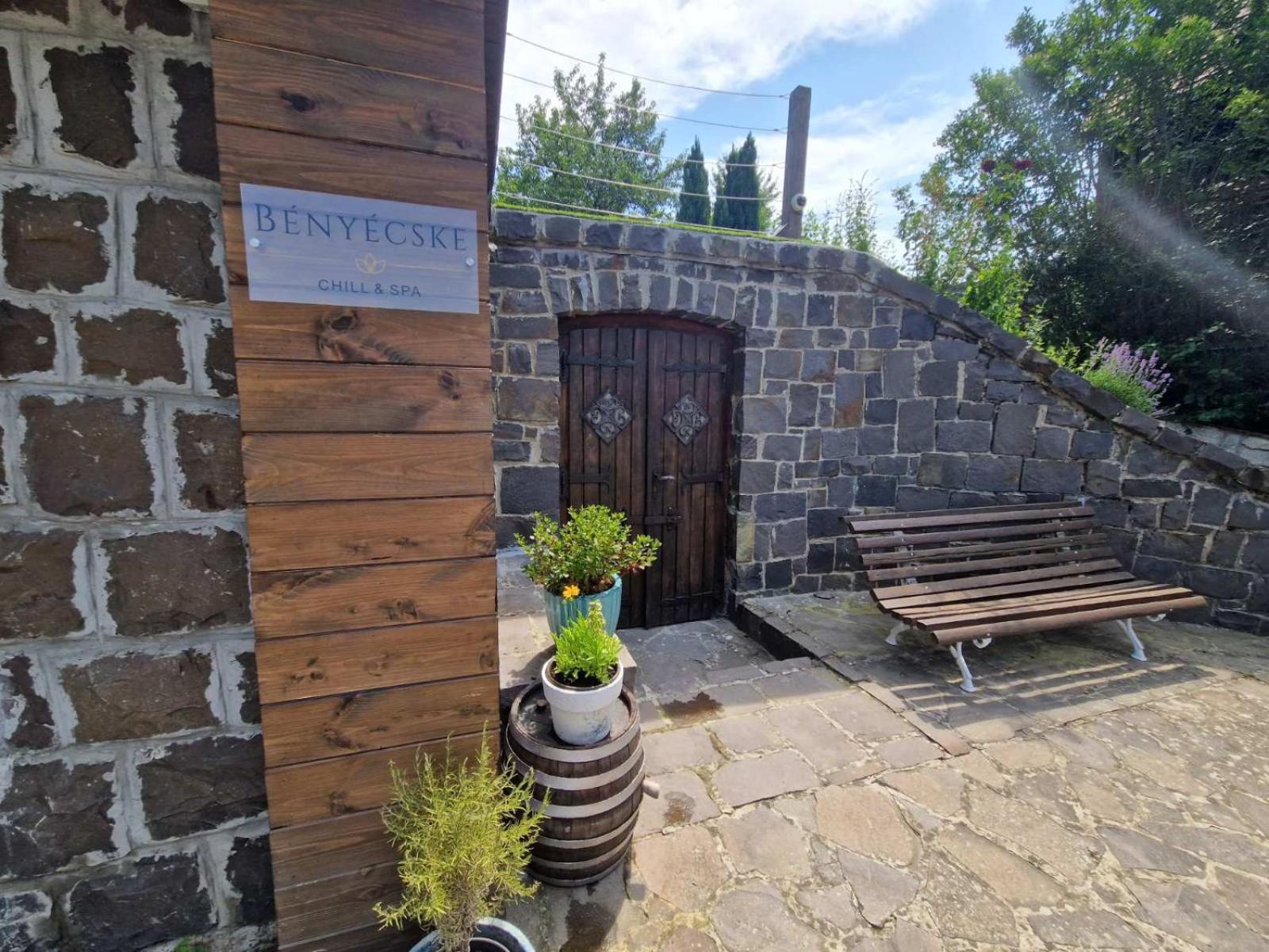 Bényécske Chill & Spa view 5