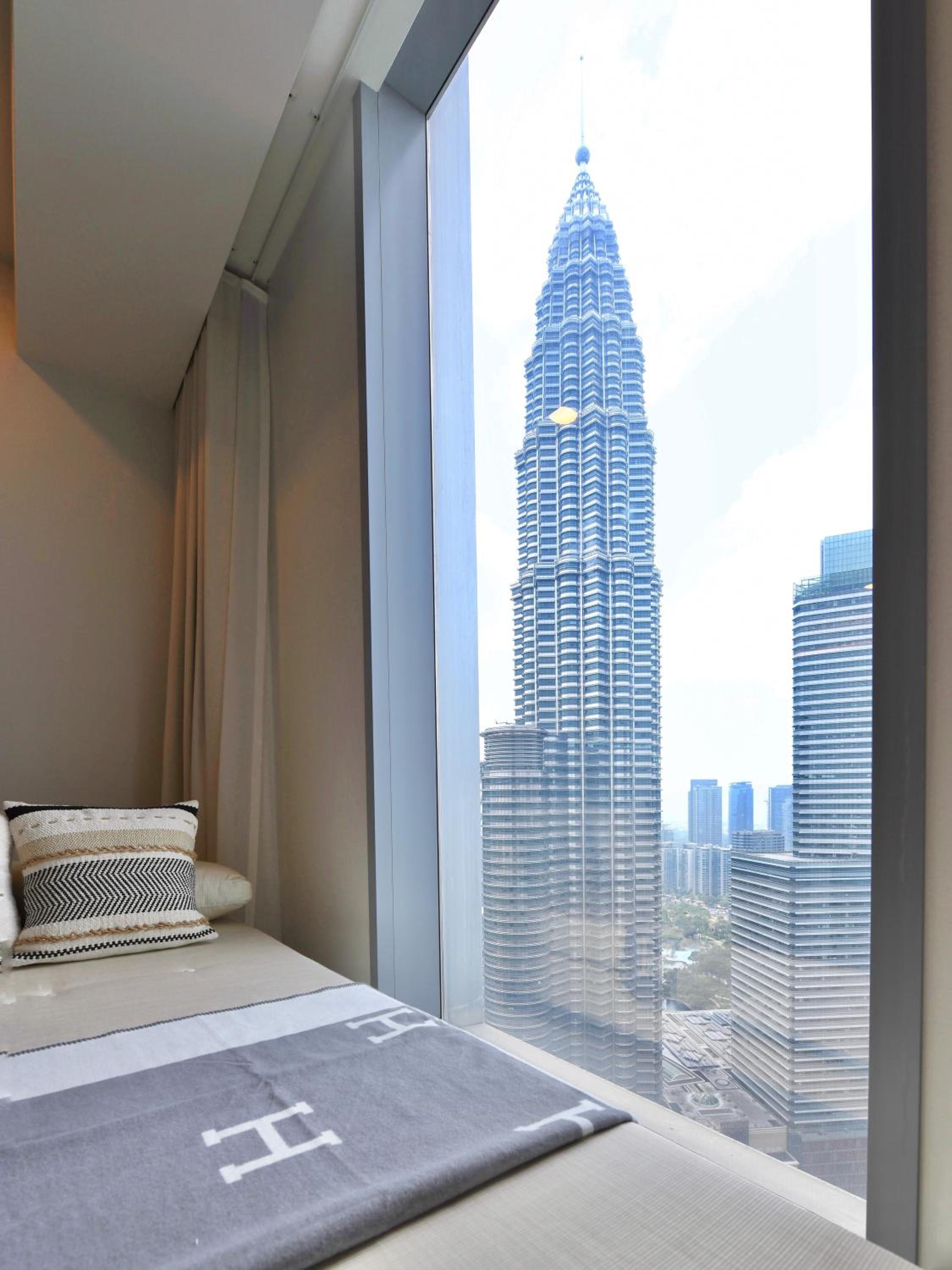 Tropicana The Residences - KLCC VIEW Luxury Apartment Collections
