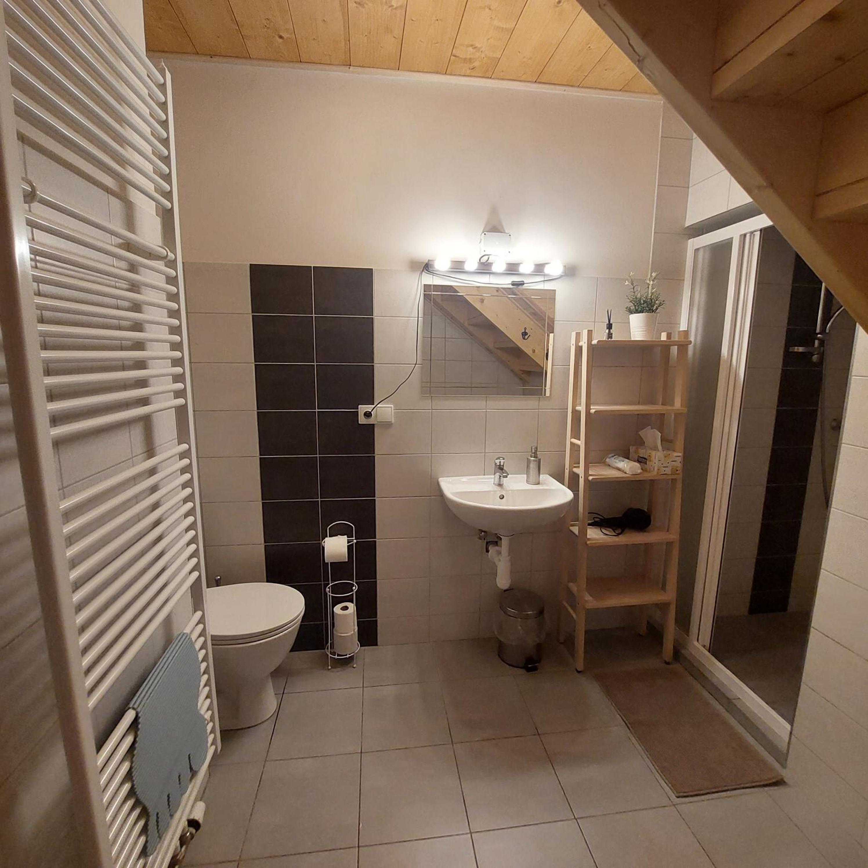 Apartmány U Tří Sluncí