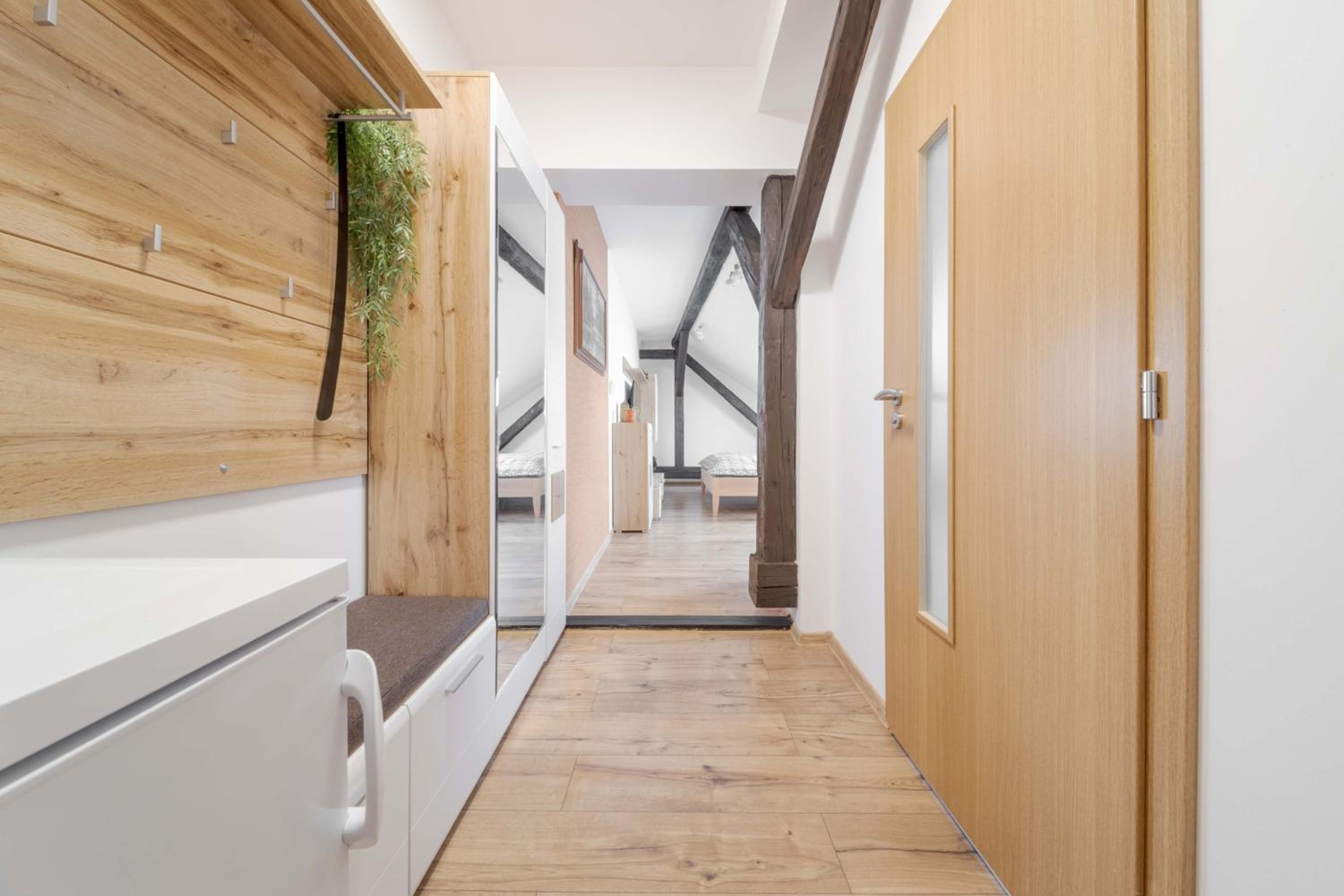 GUDU apartments
