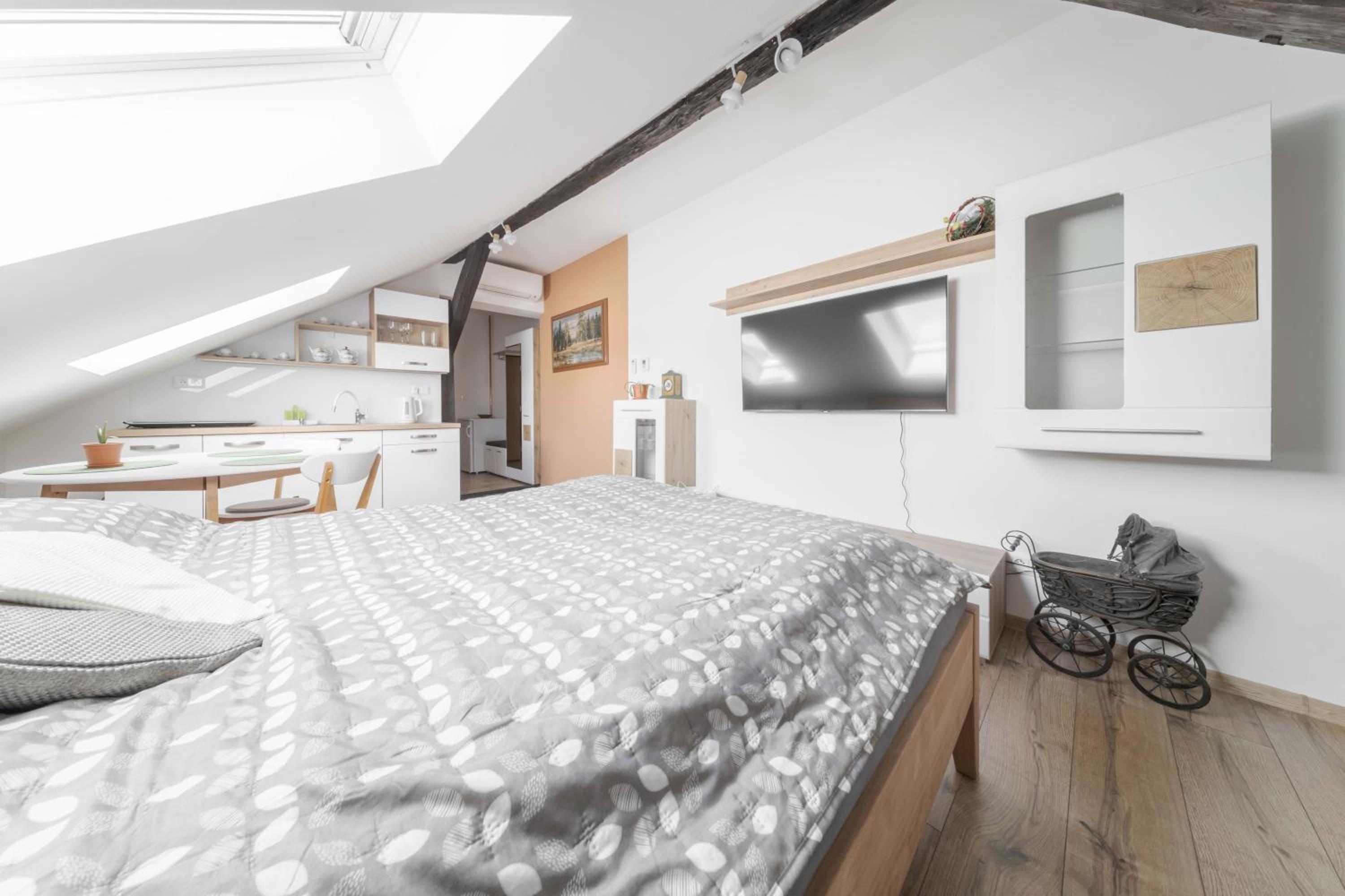 GUDU apartments