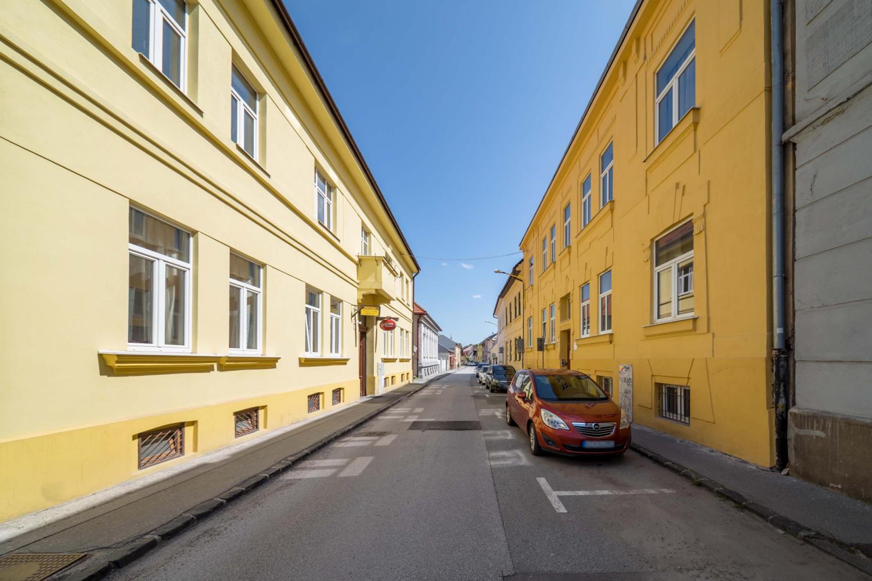 GUDU apartments