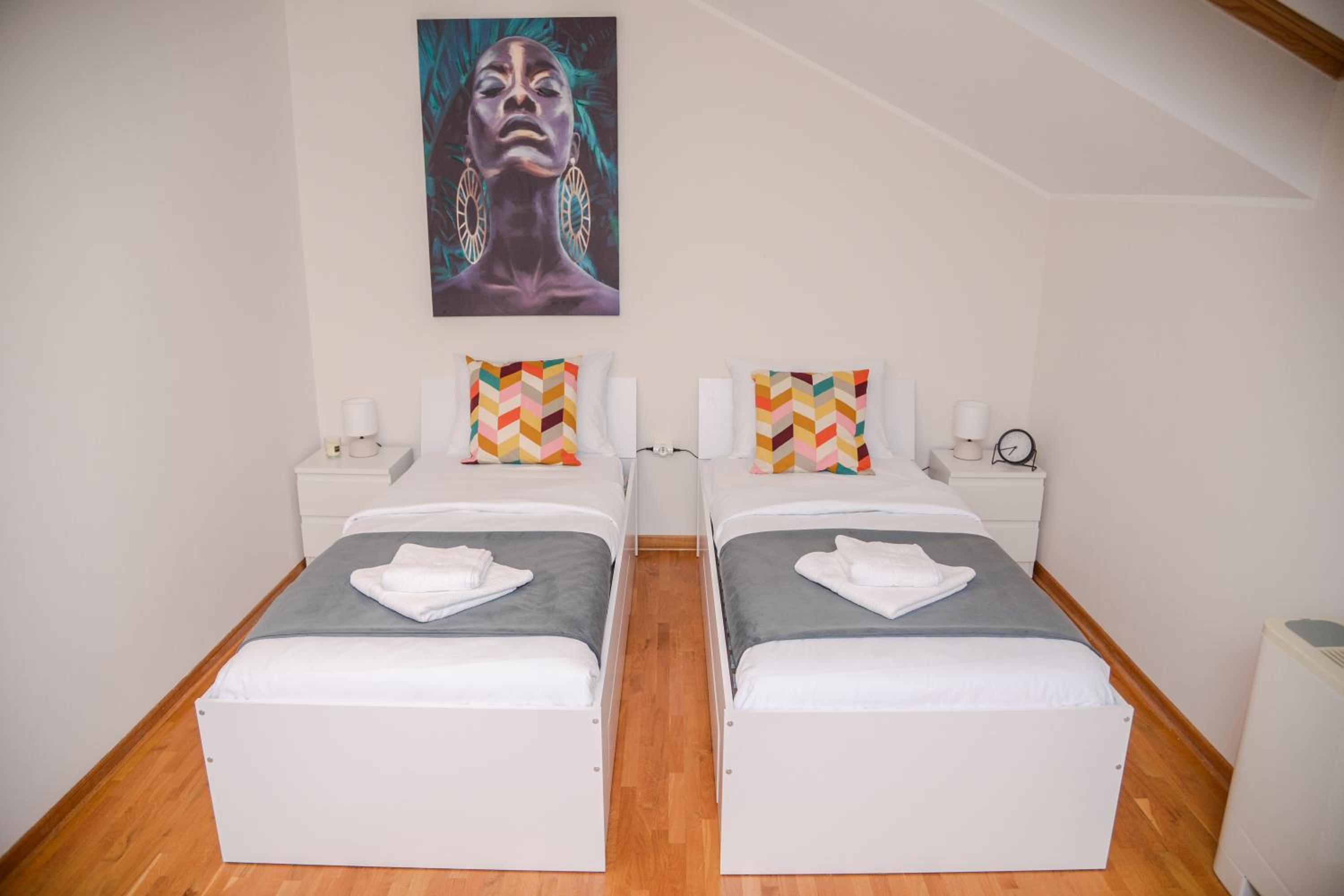 Mini Hotel RiverLux Apartments