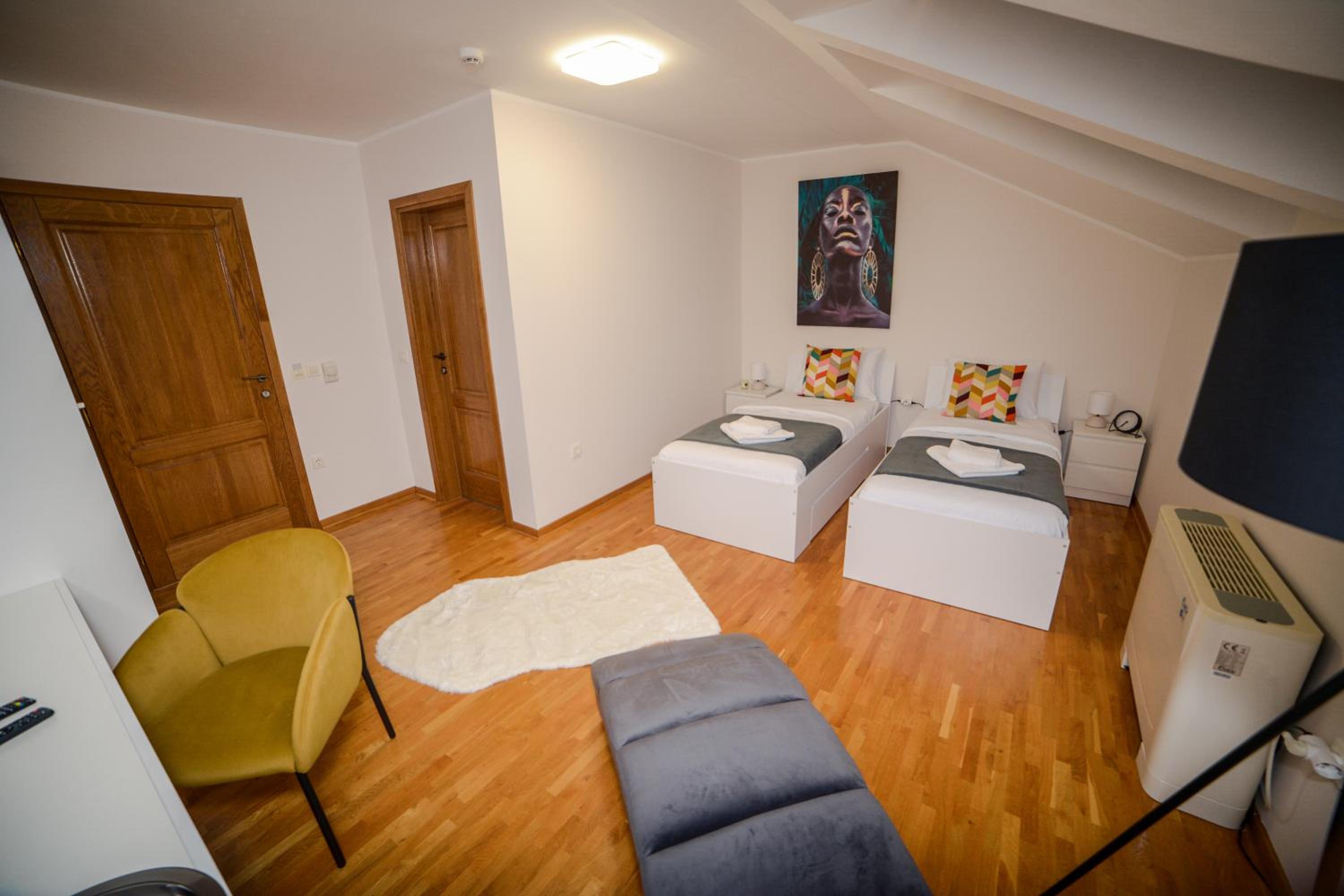 Mini Hotel RiverLux Apartments