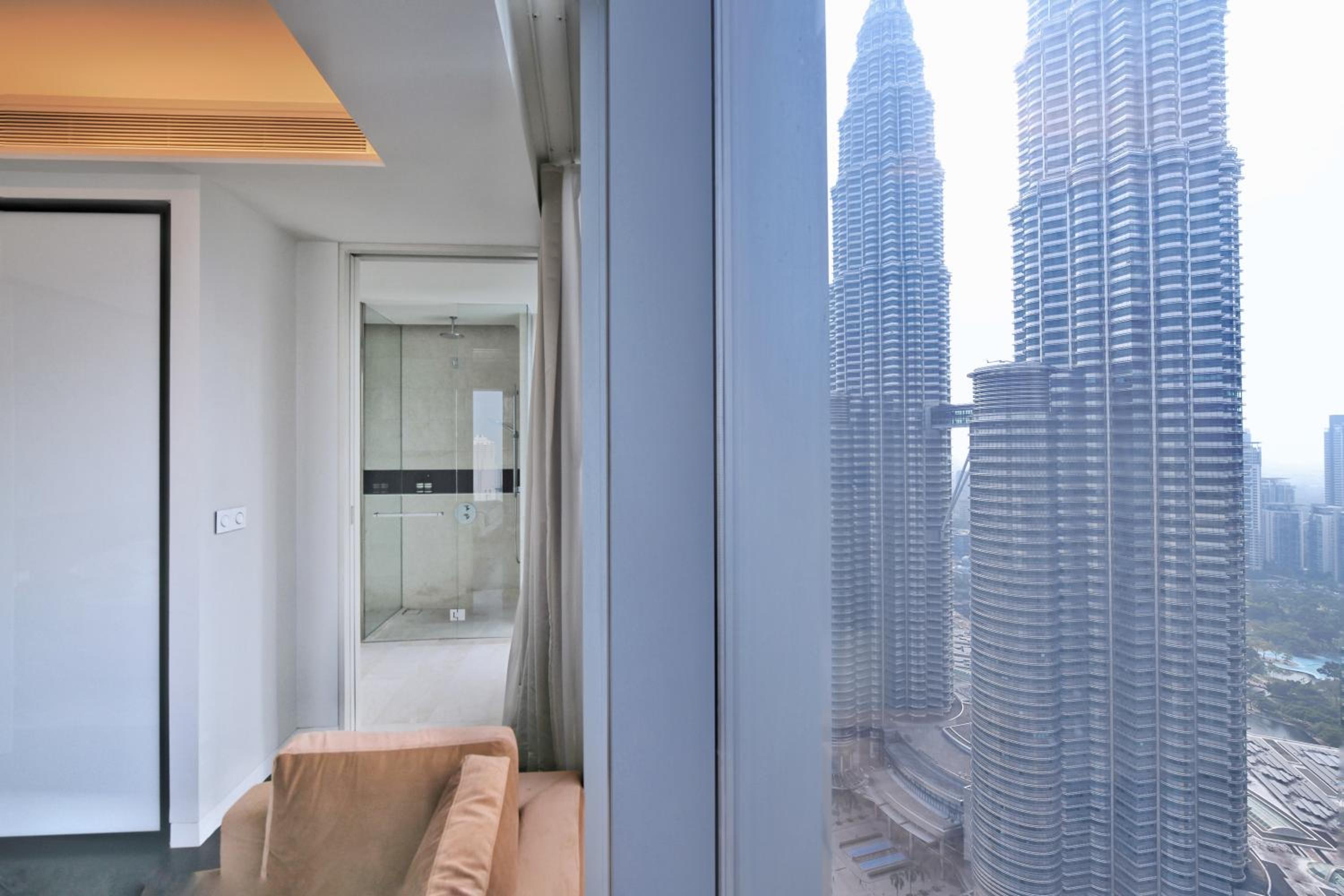 Tropicana The Residences - KLCC VIEW Luxury Apartment Collections