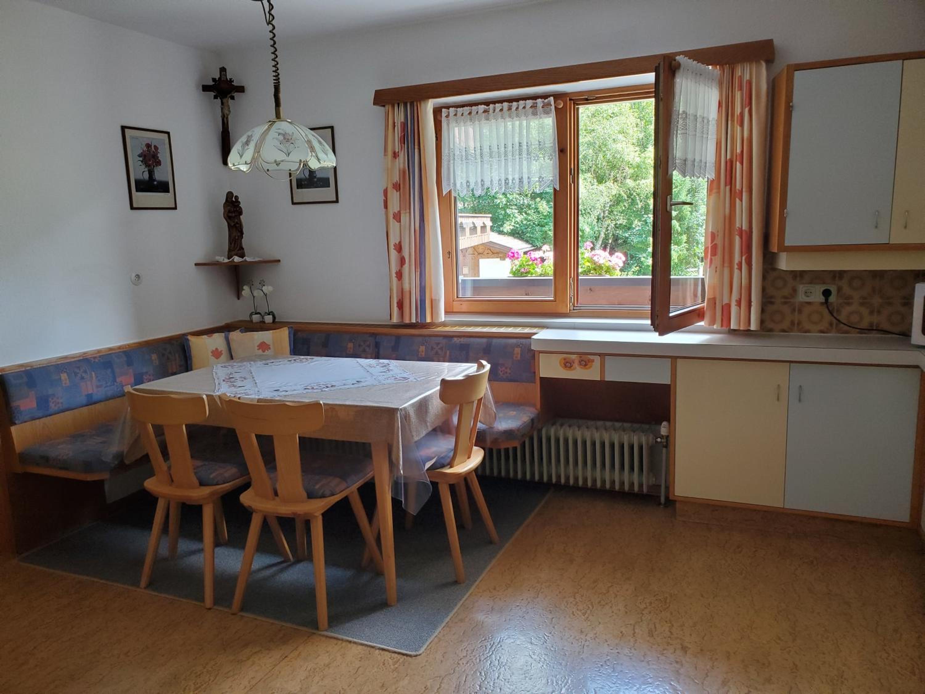 Haus an der Sonne FeWo 1