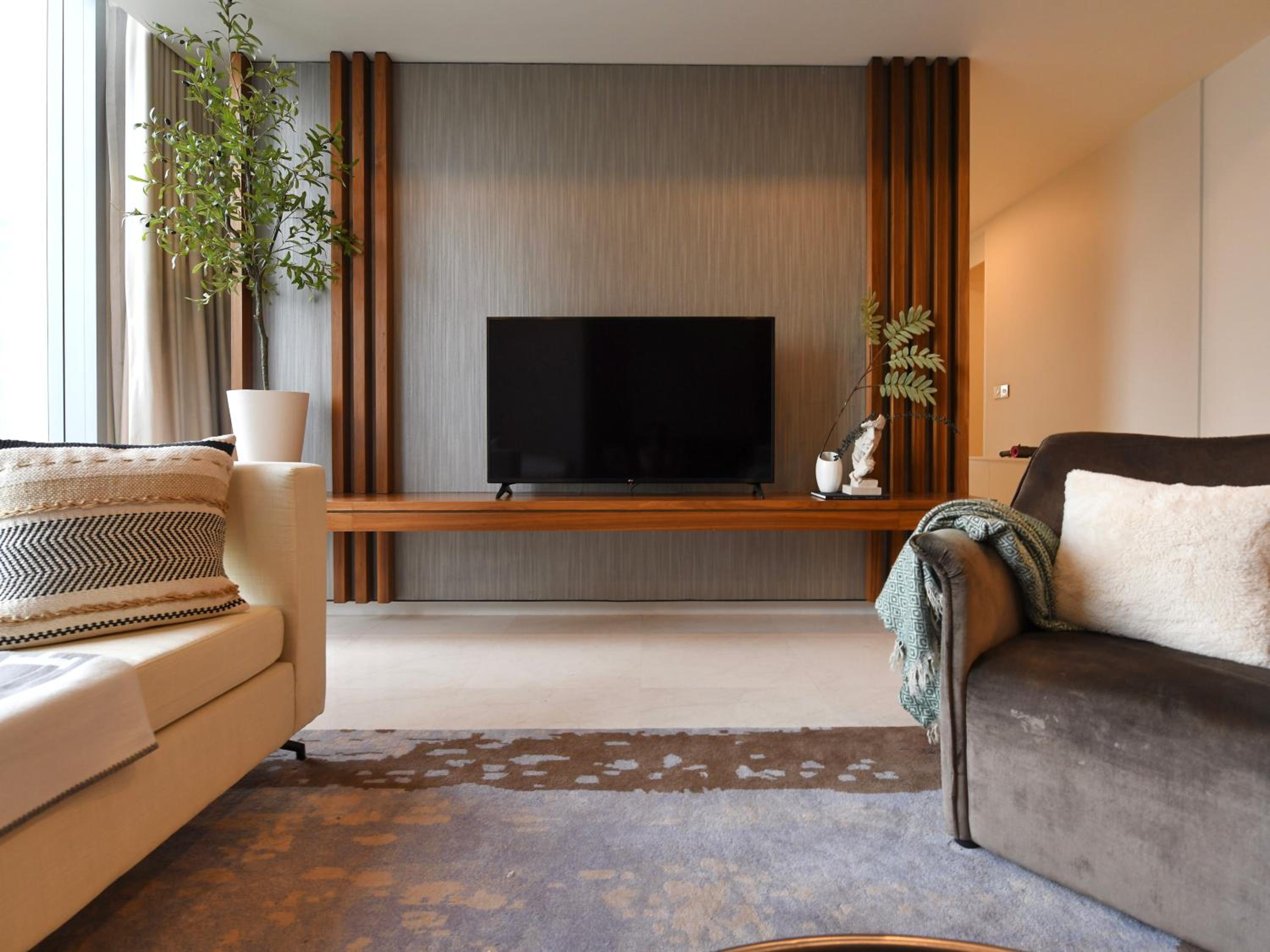 Tropicana The Residences - KLCC VIEW Luxury Apartment Collections