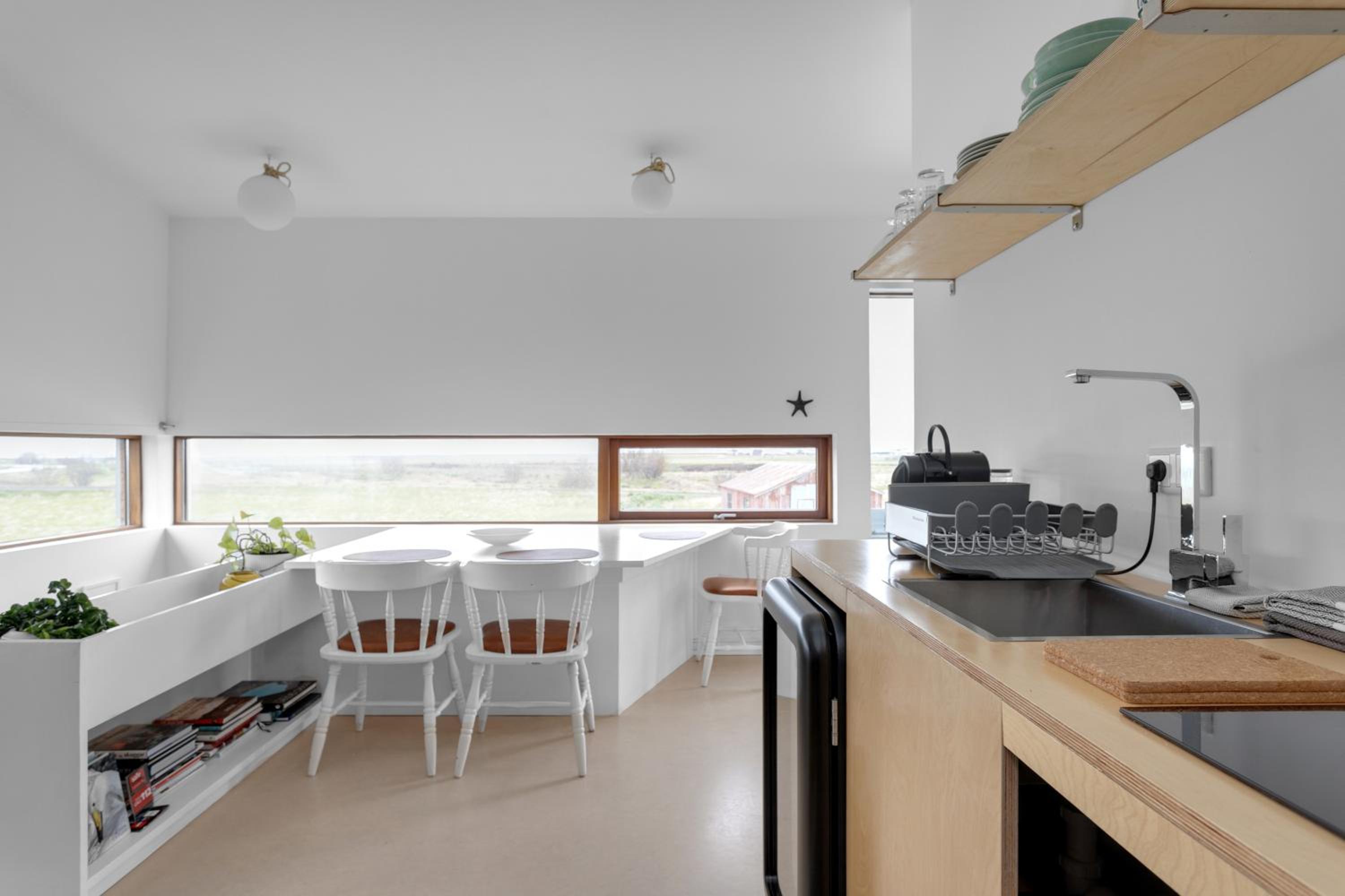 Eyvindarholt Guesthouse