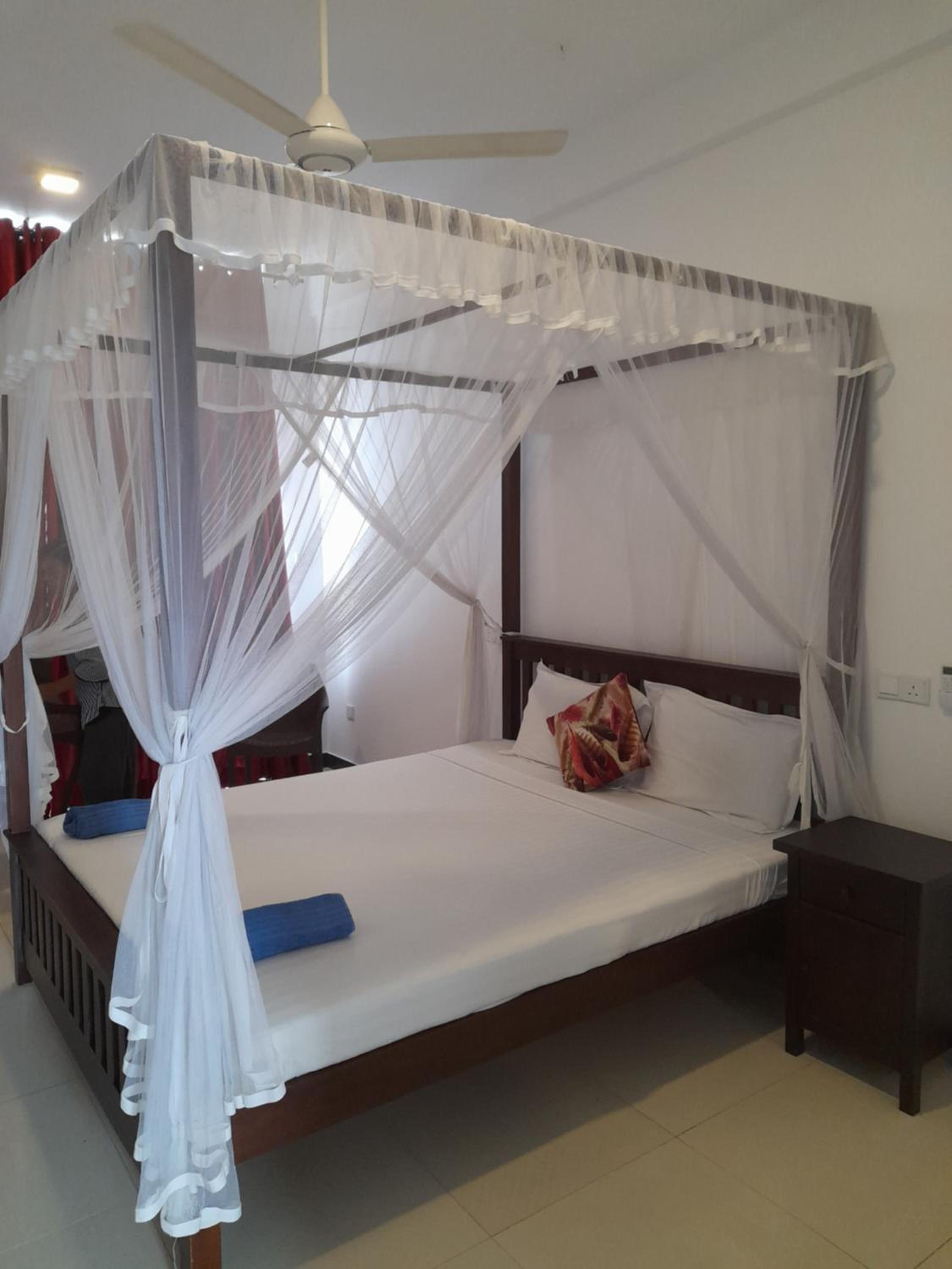 Hotel Marine at Negombo Beach