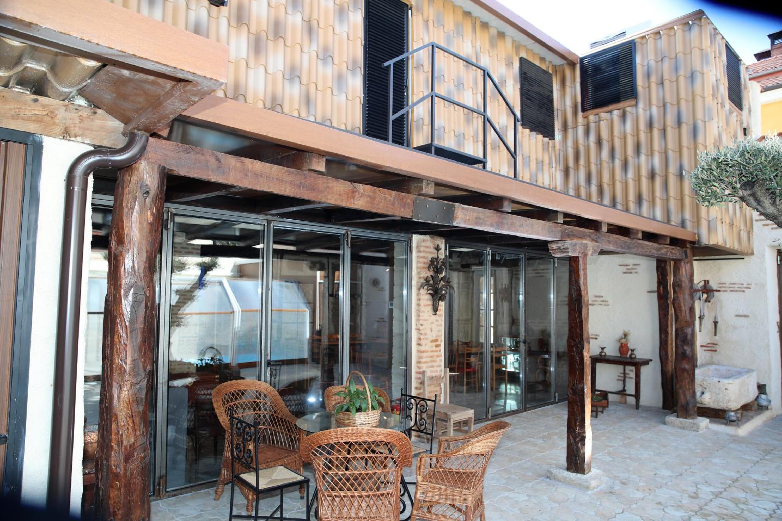 CASA RUINA