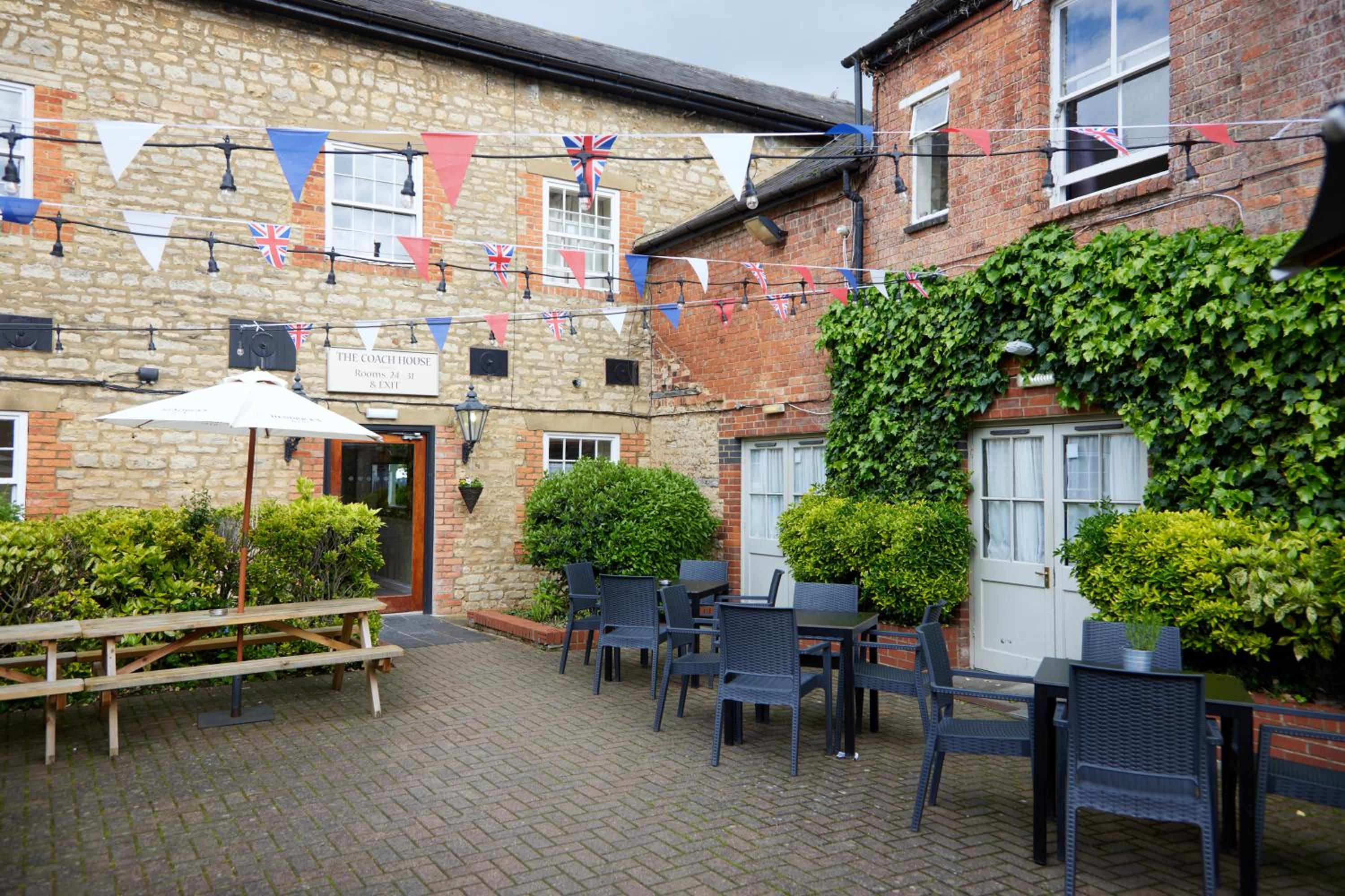 Cock Hotel by Greene King Inns view 3
