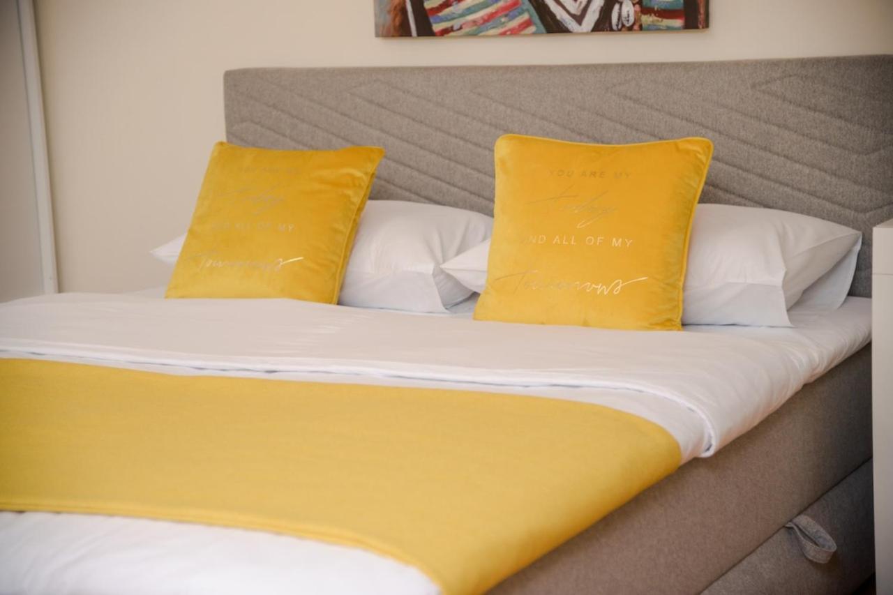 Mini Hotel RiverLux Apartments
