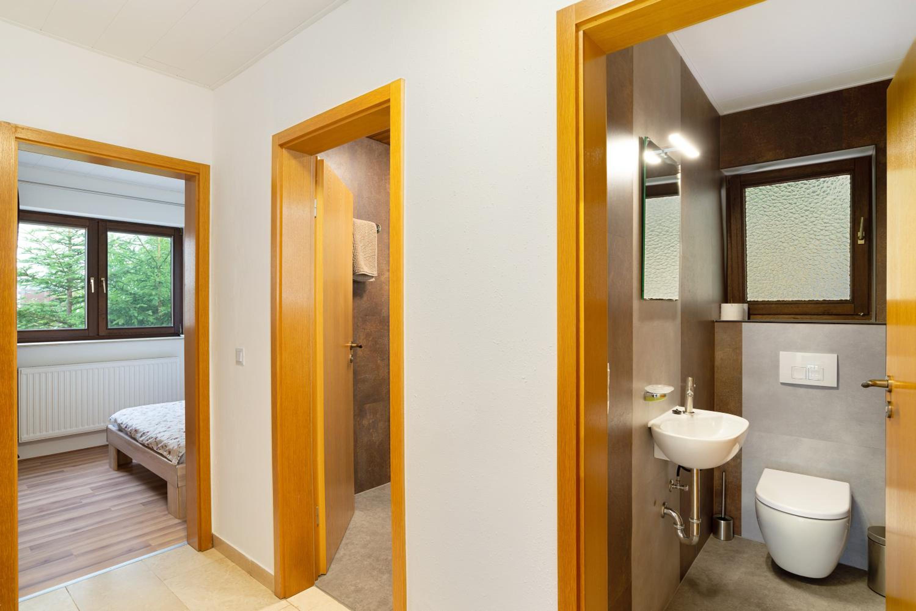 Haus Erika Ferienwohnung 1