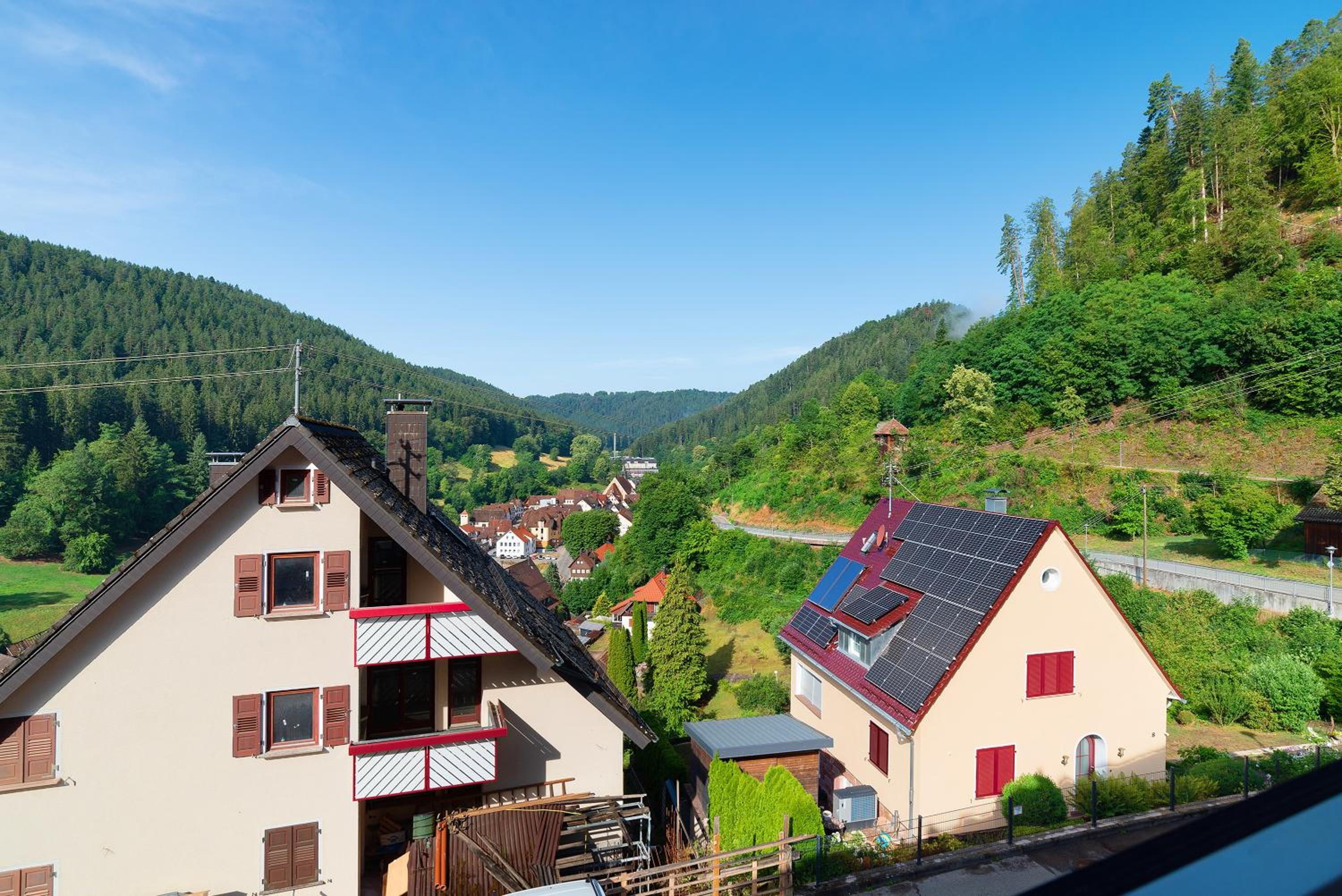 Haus Erika Ferienwohnung 1