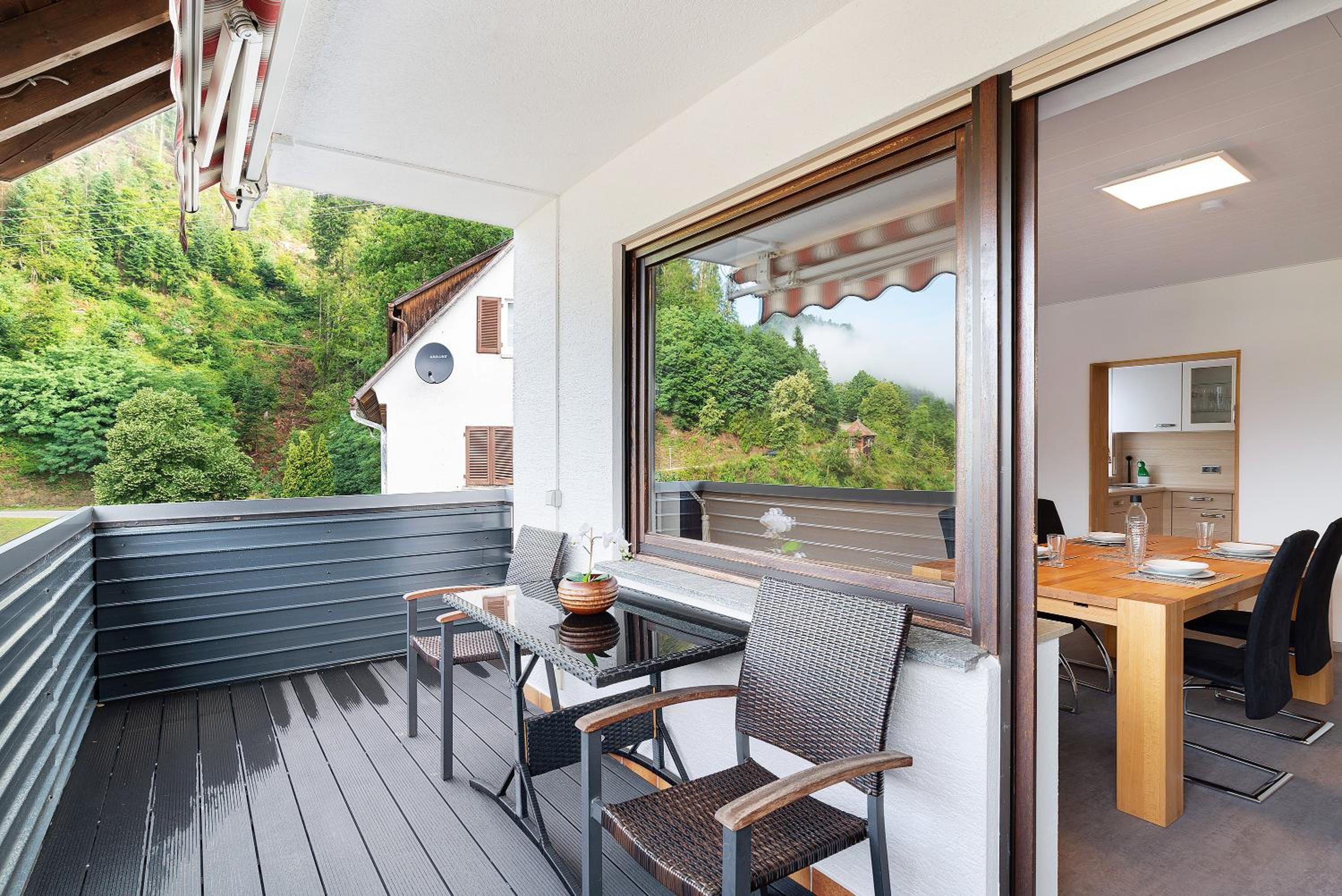 Haus Erika Ferienwohnung 1