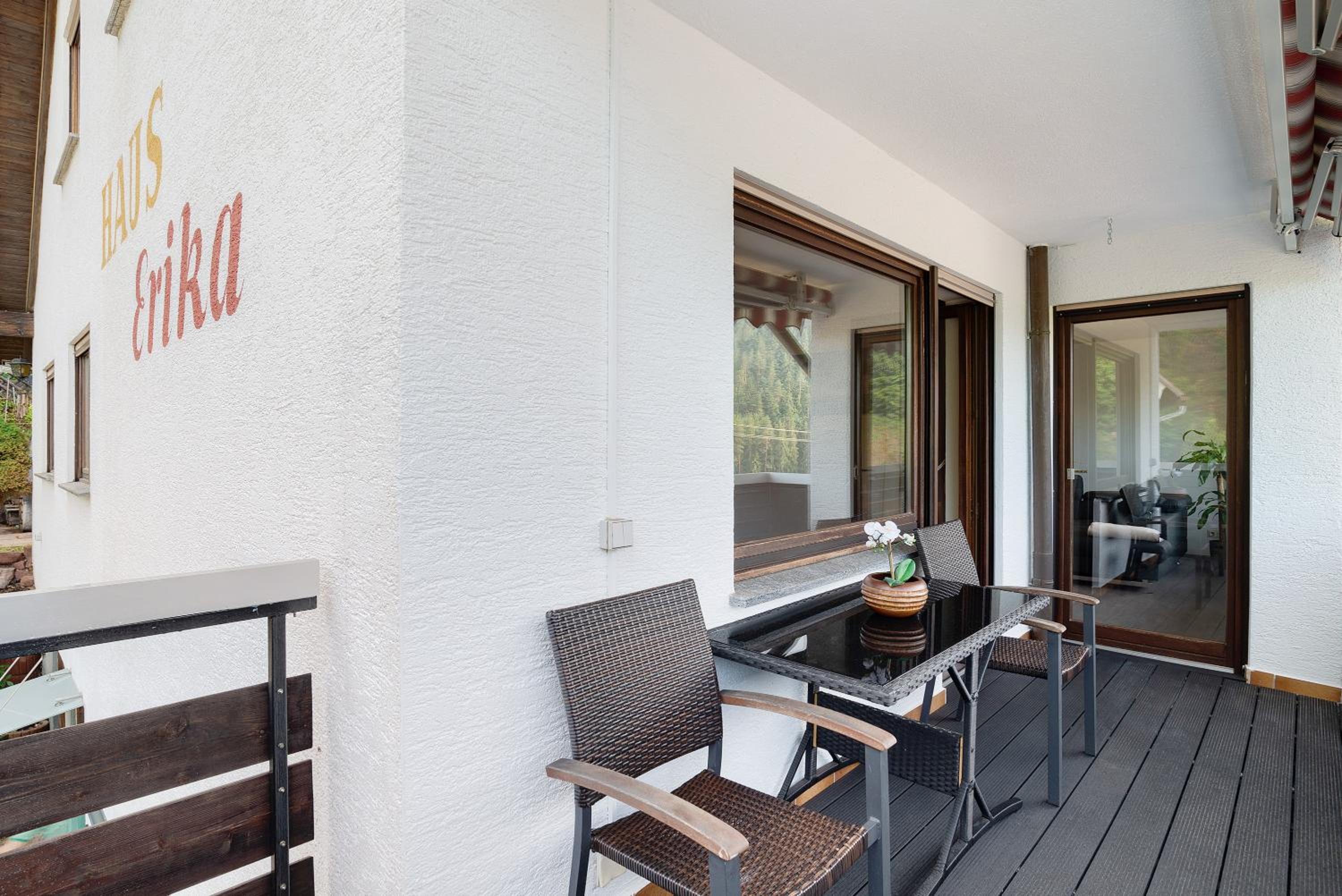 Haus Erika Ferienwohnung 1