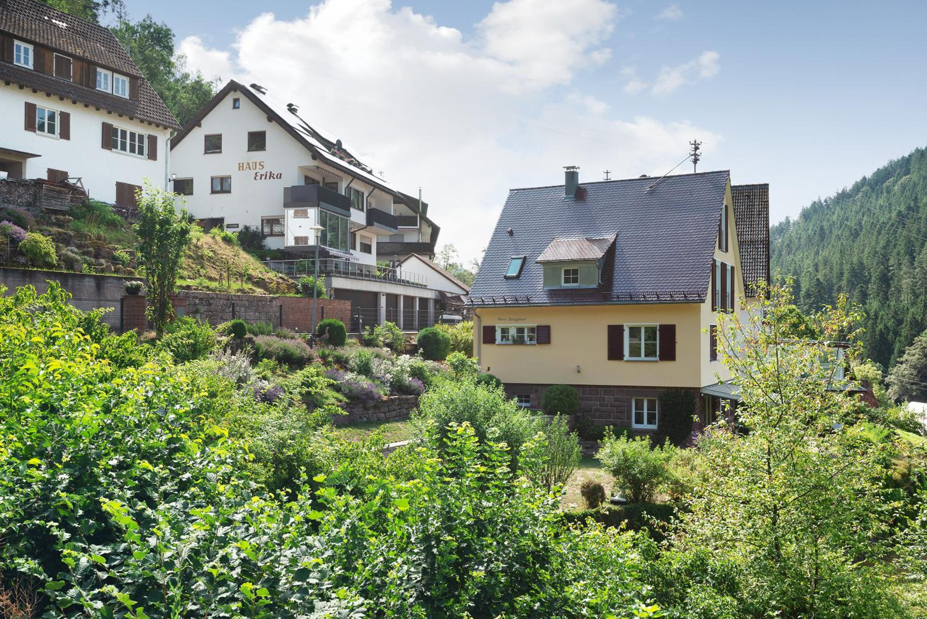 Haus Erika Ferienwohnung 1