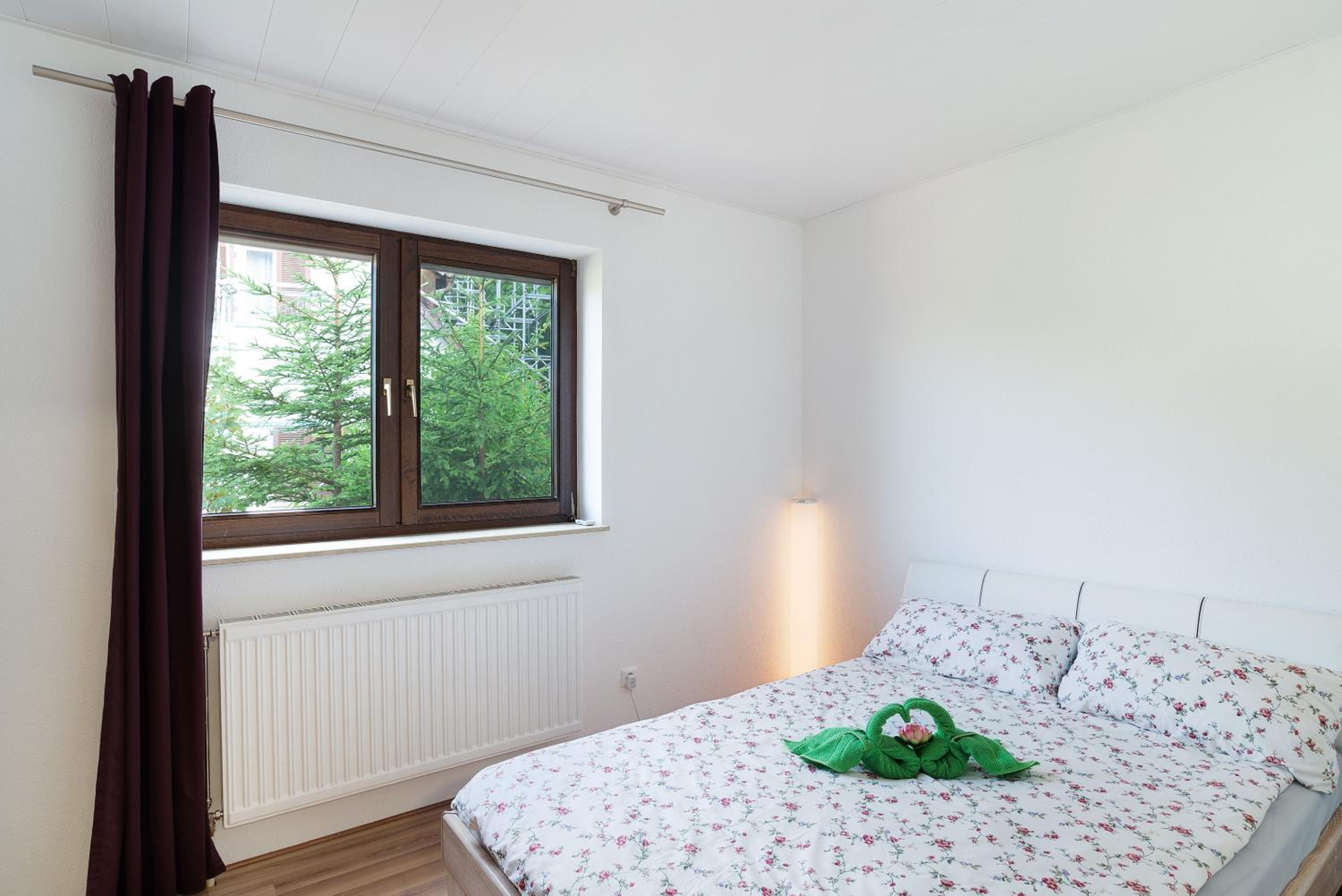 Haus Erika Ferienwohnung 1