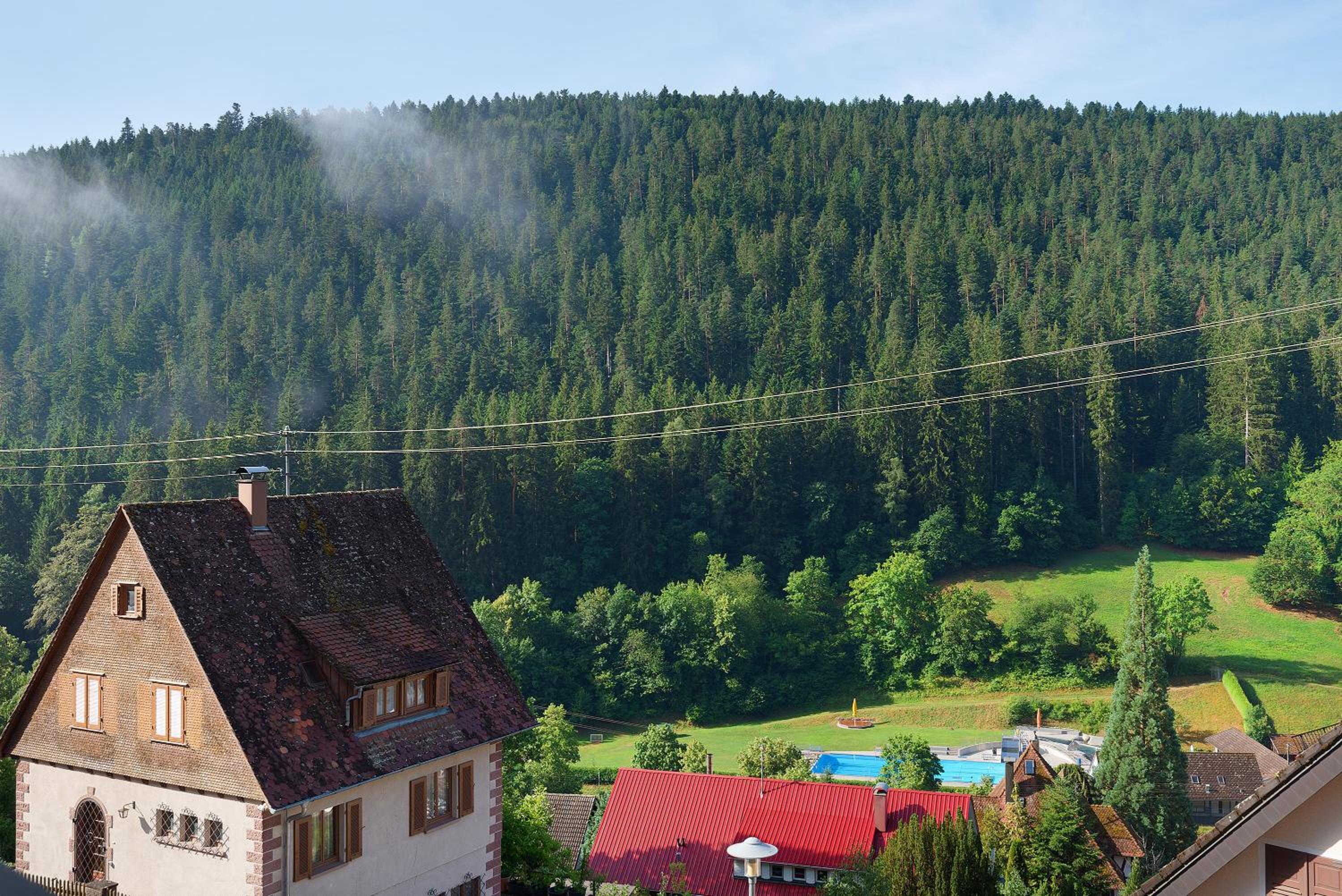 Haus Erika Ferienwohnung 1