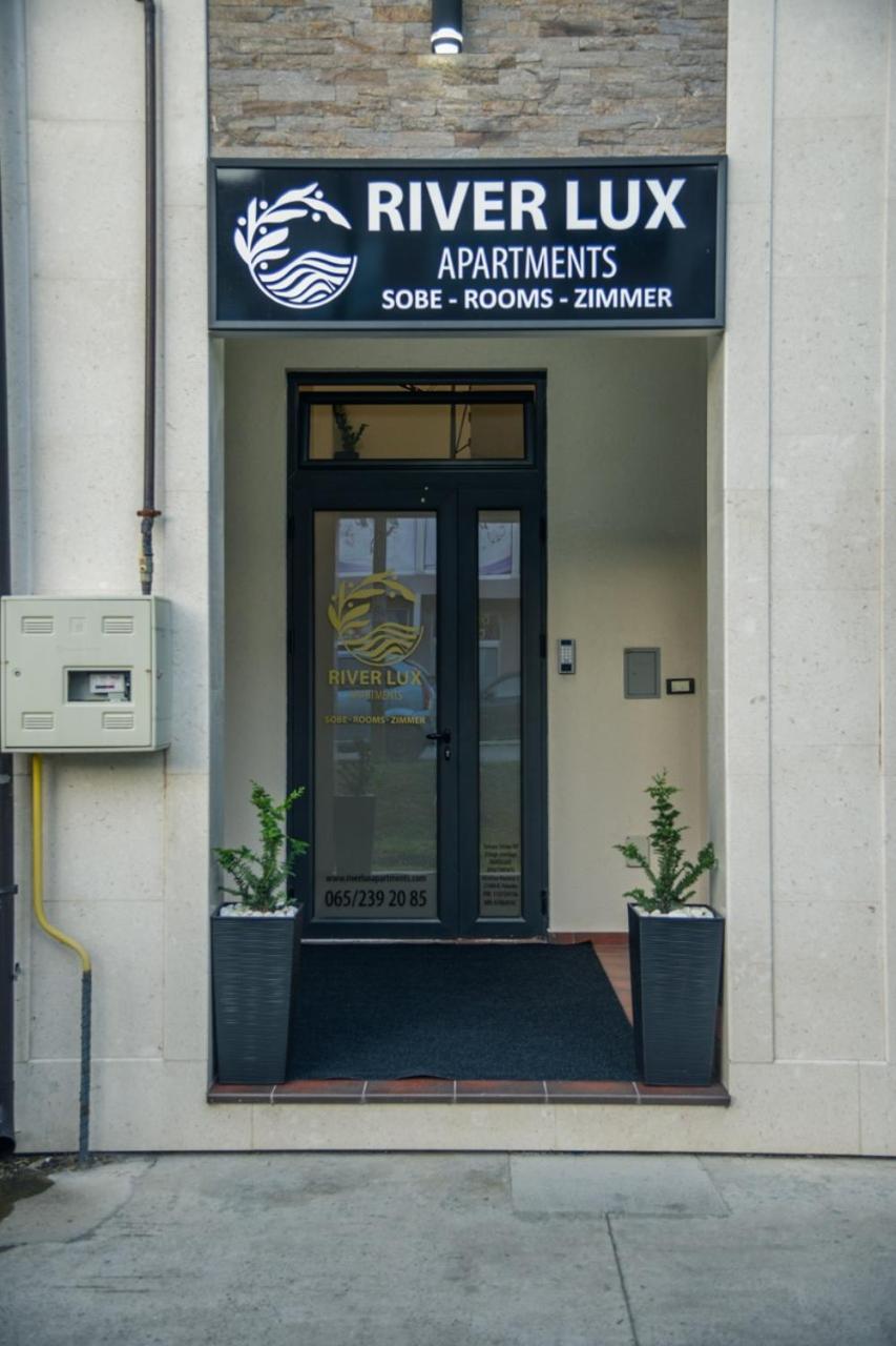 Mini Hotel RiverLux Apartments