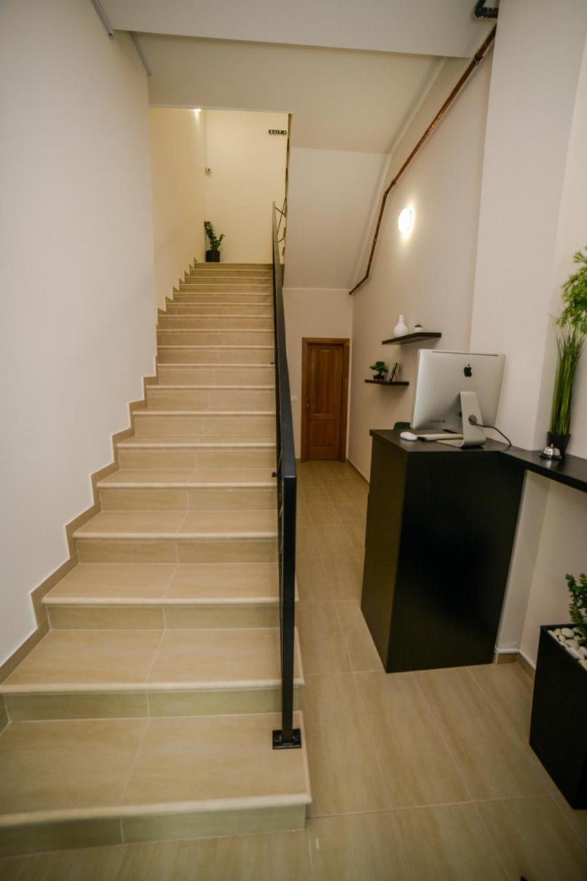 Mini Hotel RiverLux Apartments