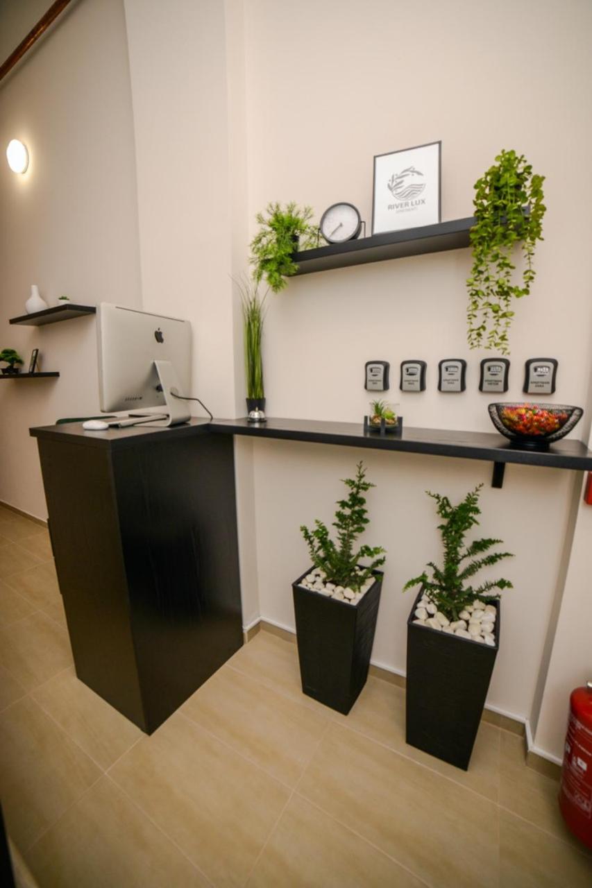 Mini Hotel RiverLux Apartments