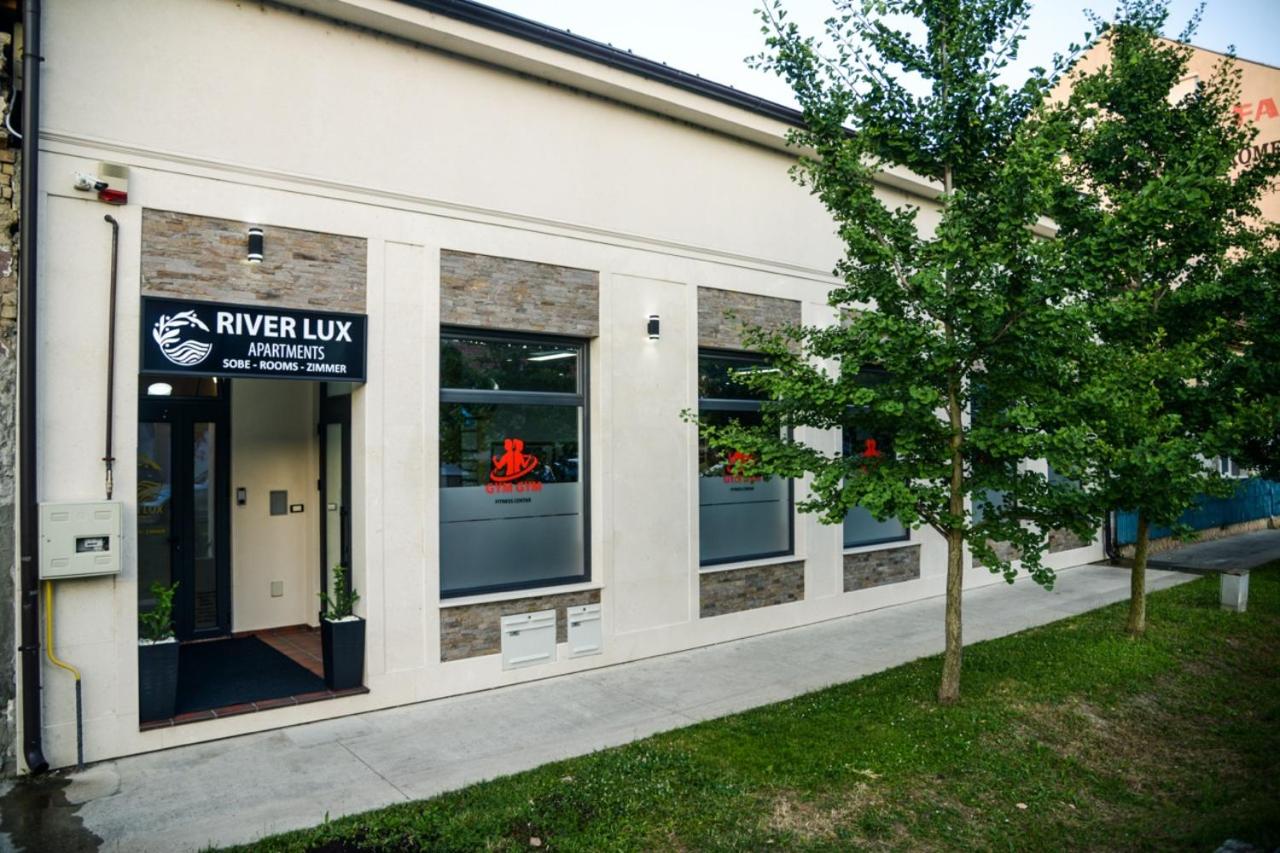 Mini Hotel RiverLux Apartments
