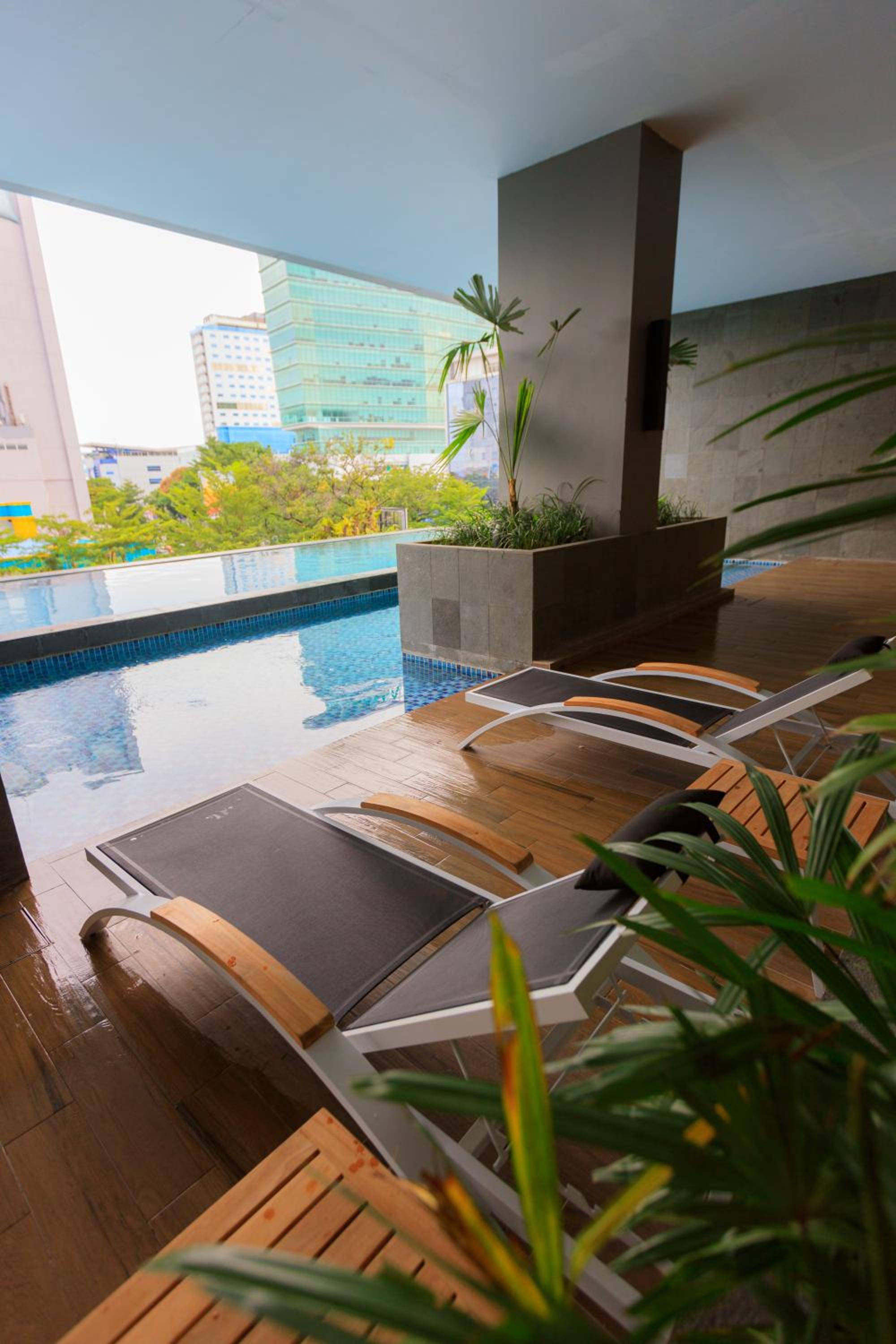 Calma 31 Apartment view 4