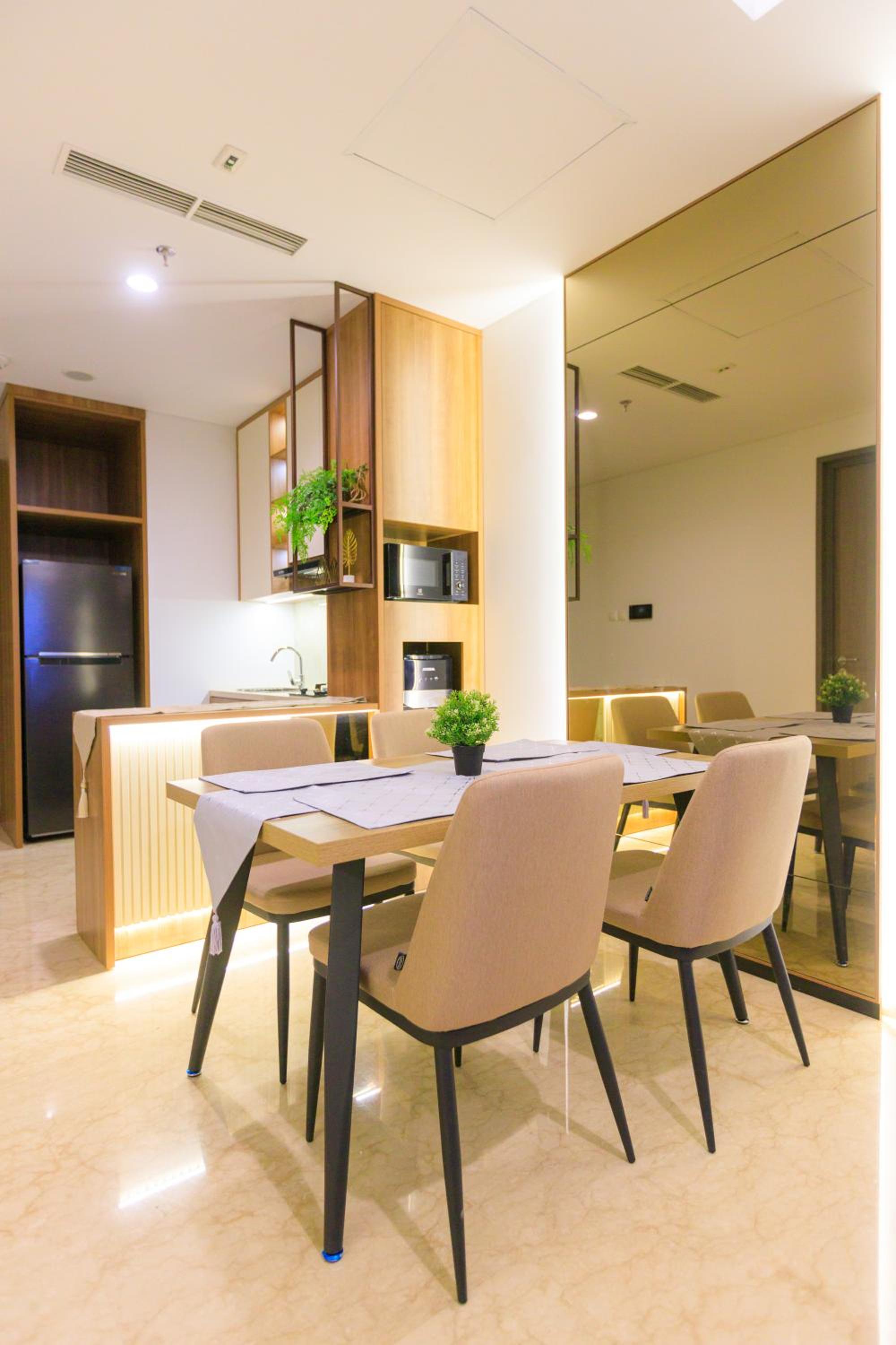 Calma 31 Apartment view 5