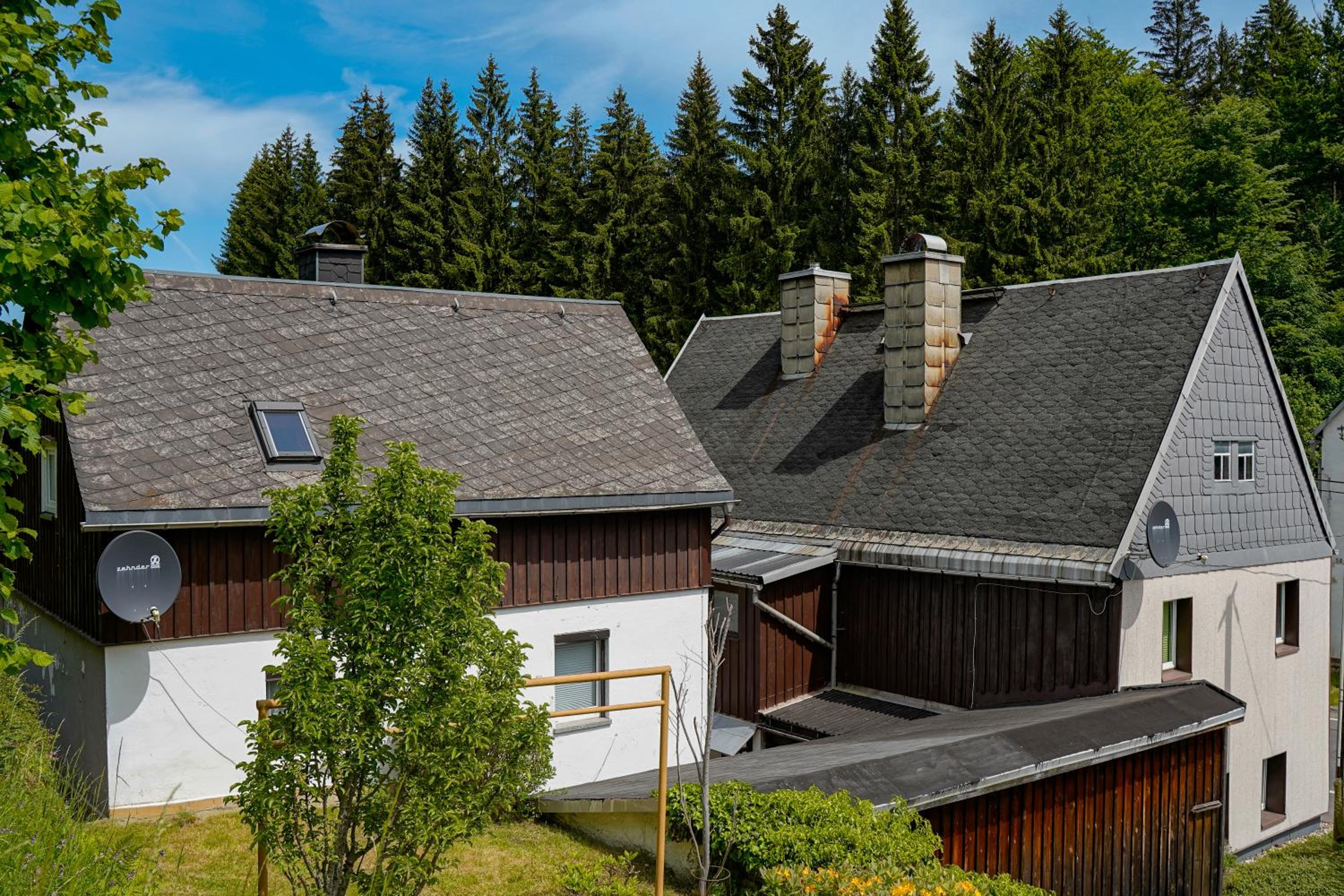 Ferienhäuser Olbernhau Erzgebirge