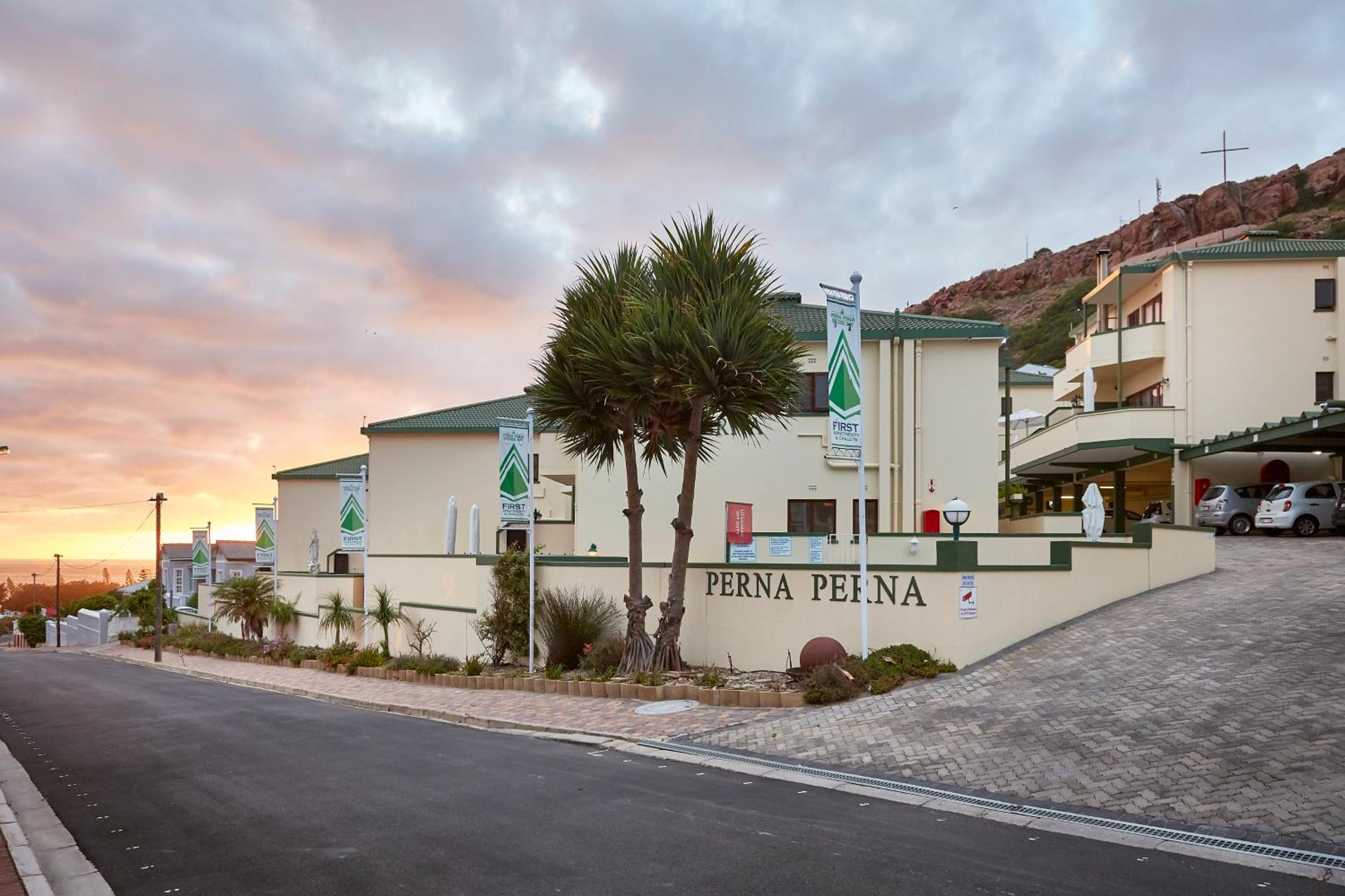 First Group Perna Perna Mossel Bay
