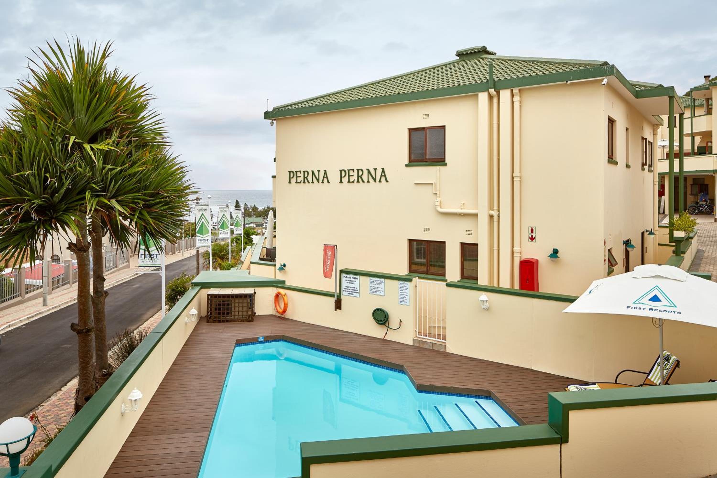 First Group Perna Perna Mossel Bay