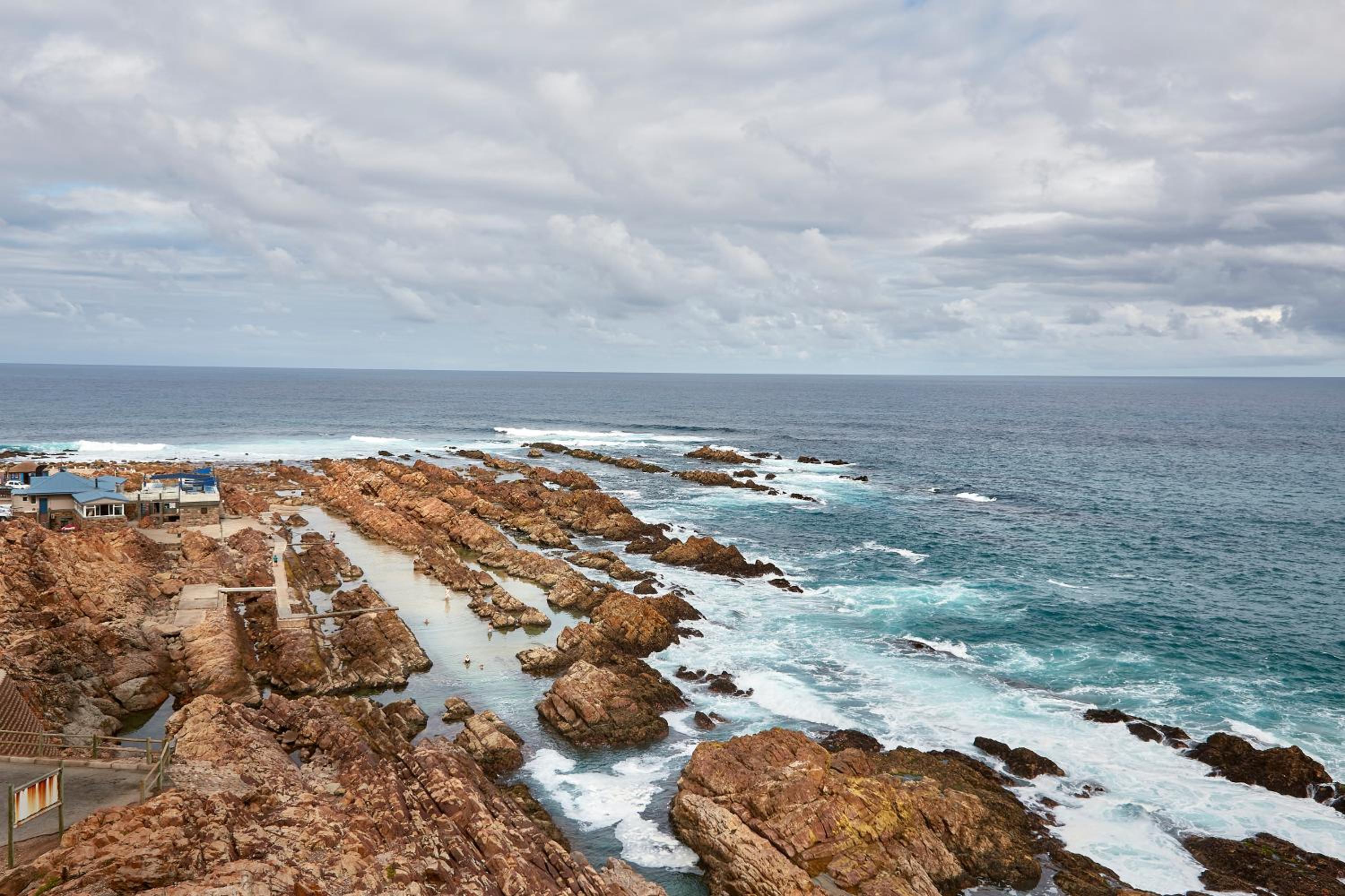 First Group Perna Perna Mossel Bay