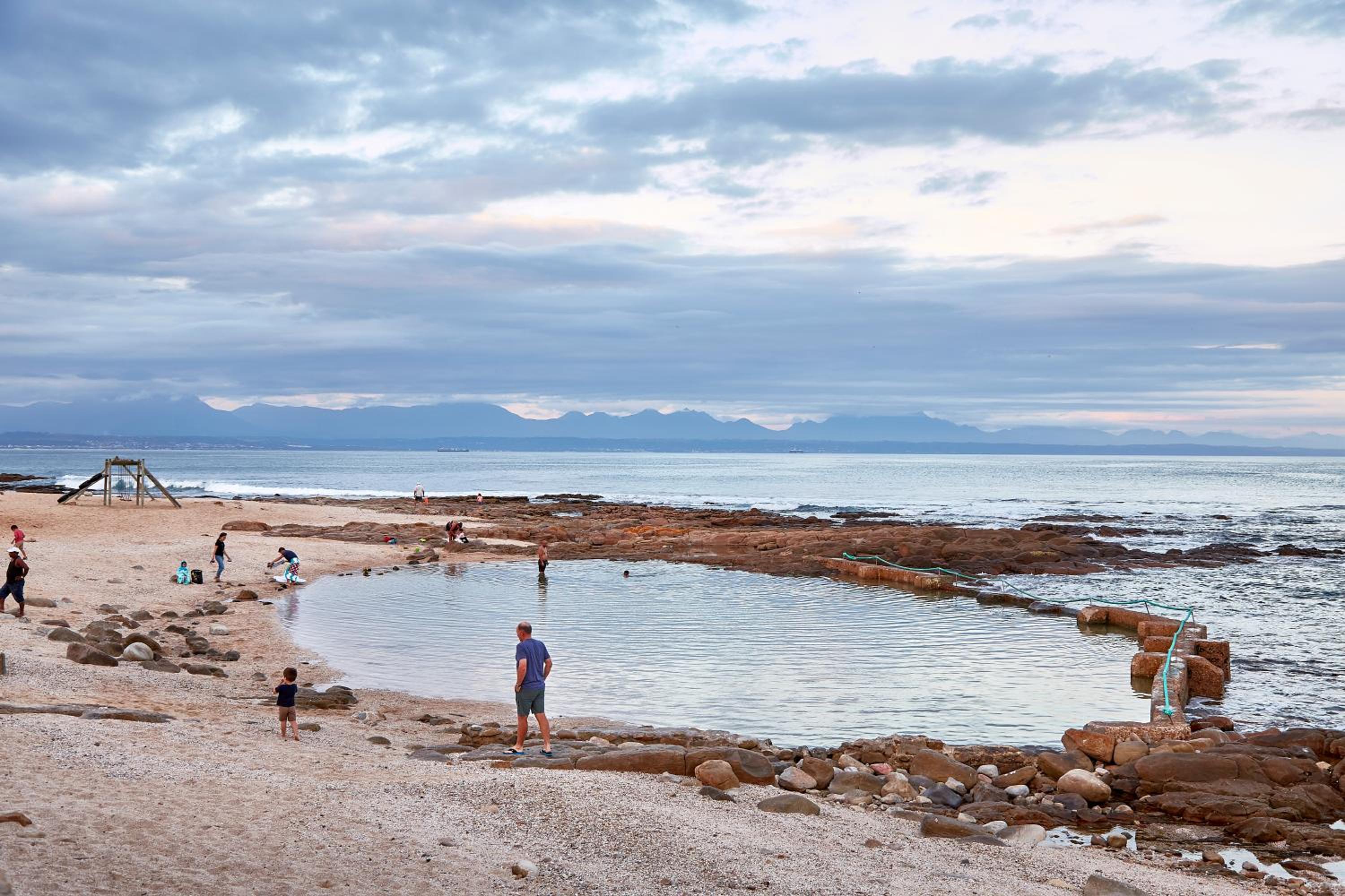 First Group Perna Perna Mossel Bay