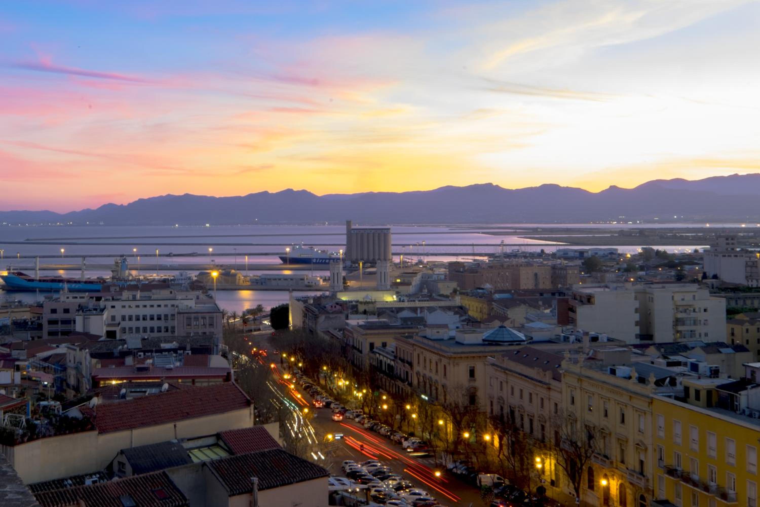 Visit Cagliari en Cagliari