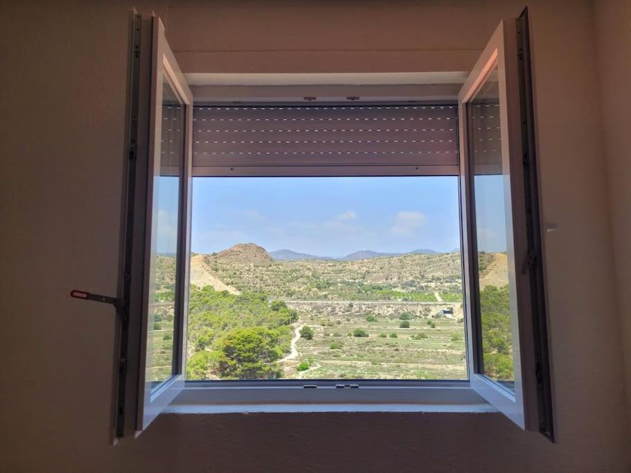 Balcon al Mediterráneo