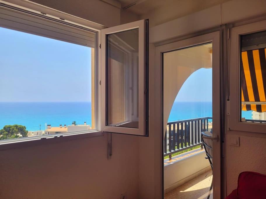 Balcon al Mediterráneo