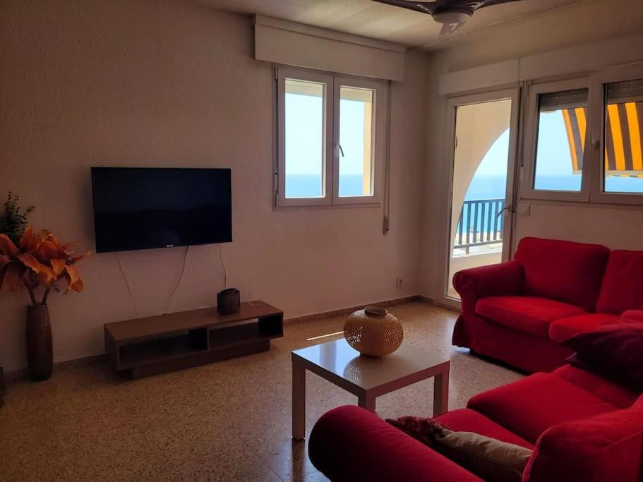 Balcon al Mediterráneo