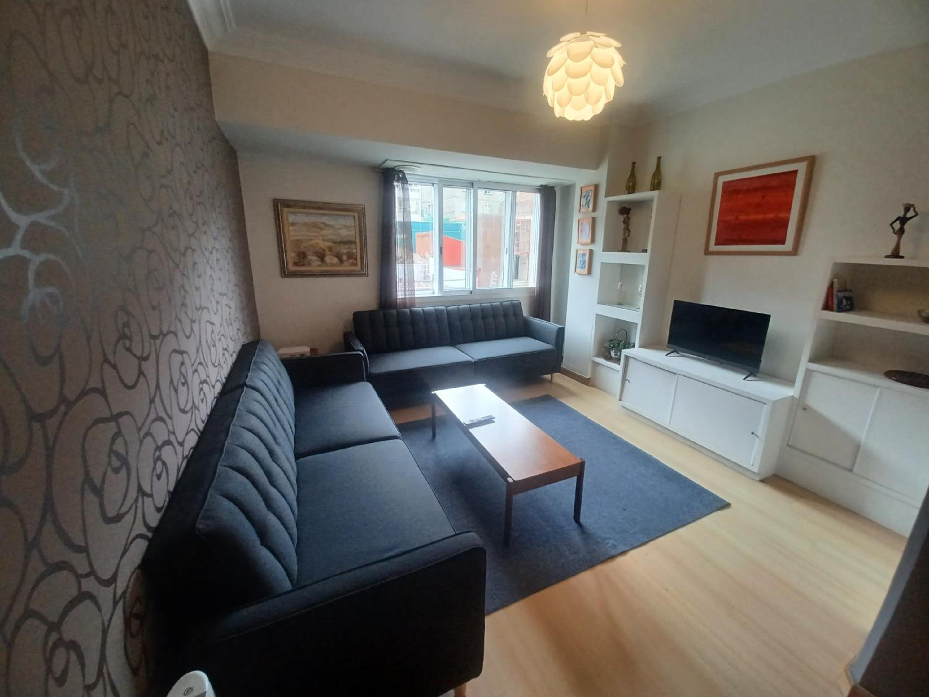 APARTAMENTO VIGO CAMELIAS CENTRO