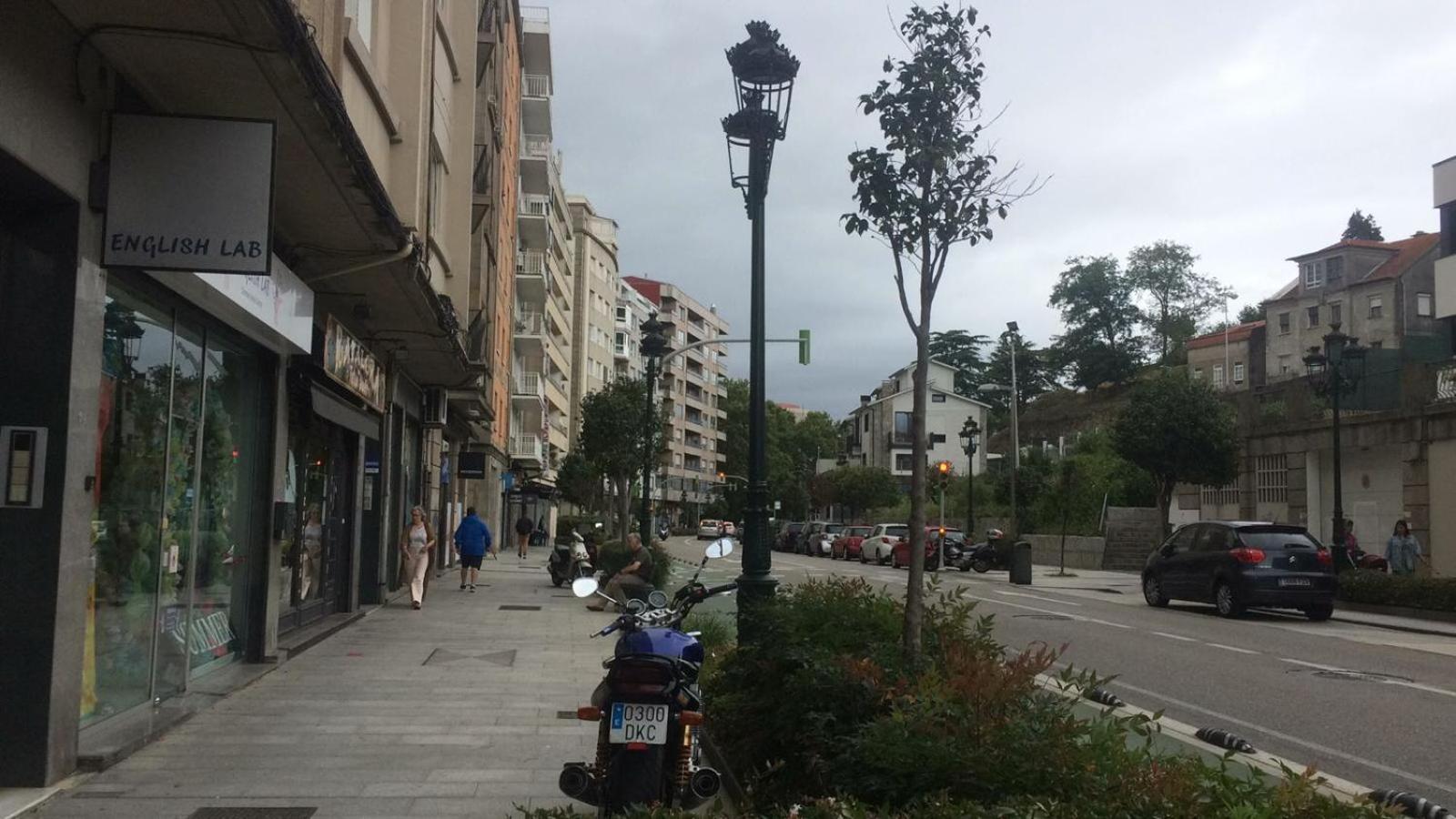 APARTAMENTO VIGO CAMELIAS CENTRO