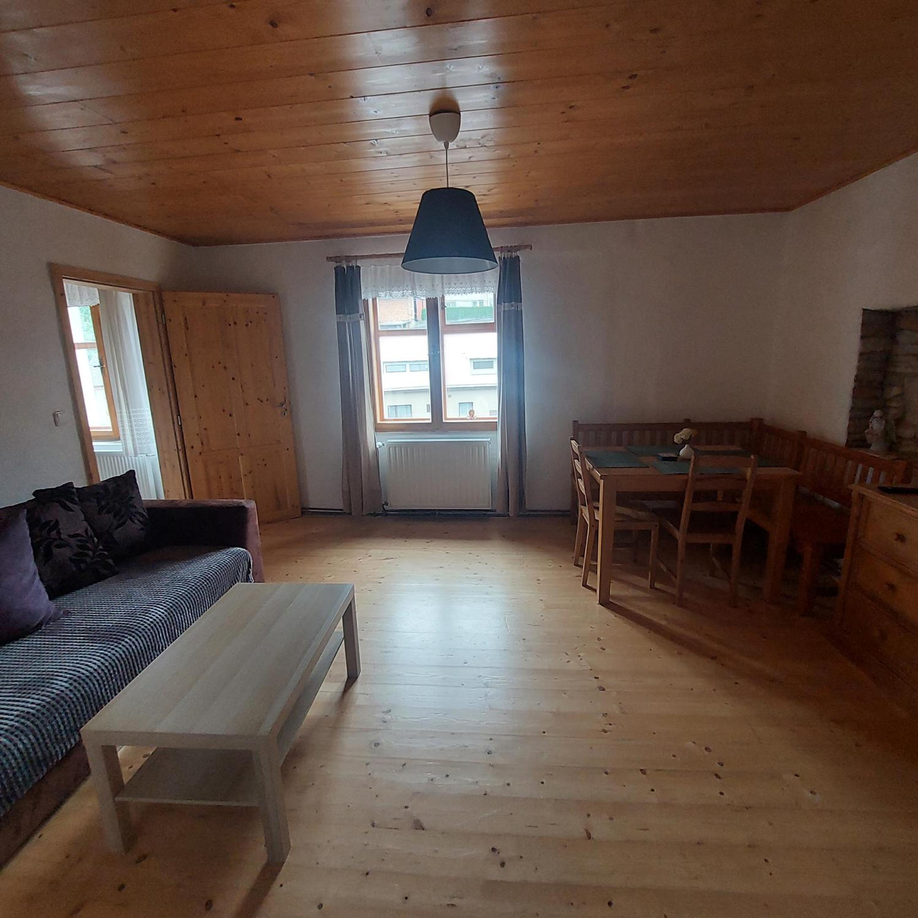 Apartmány U Tří Sluncí