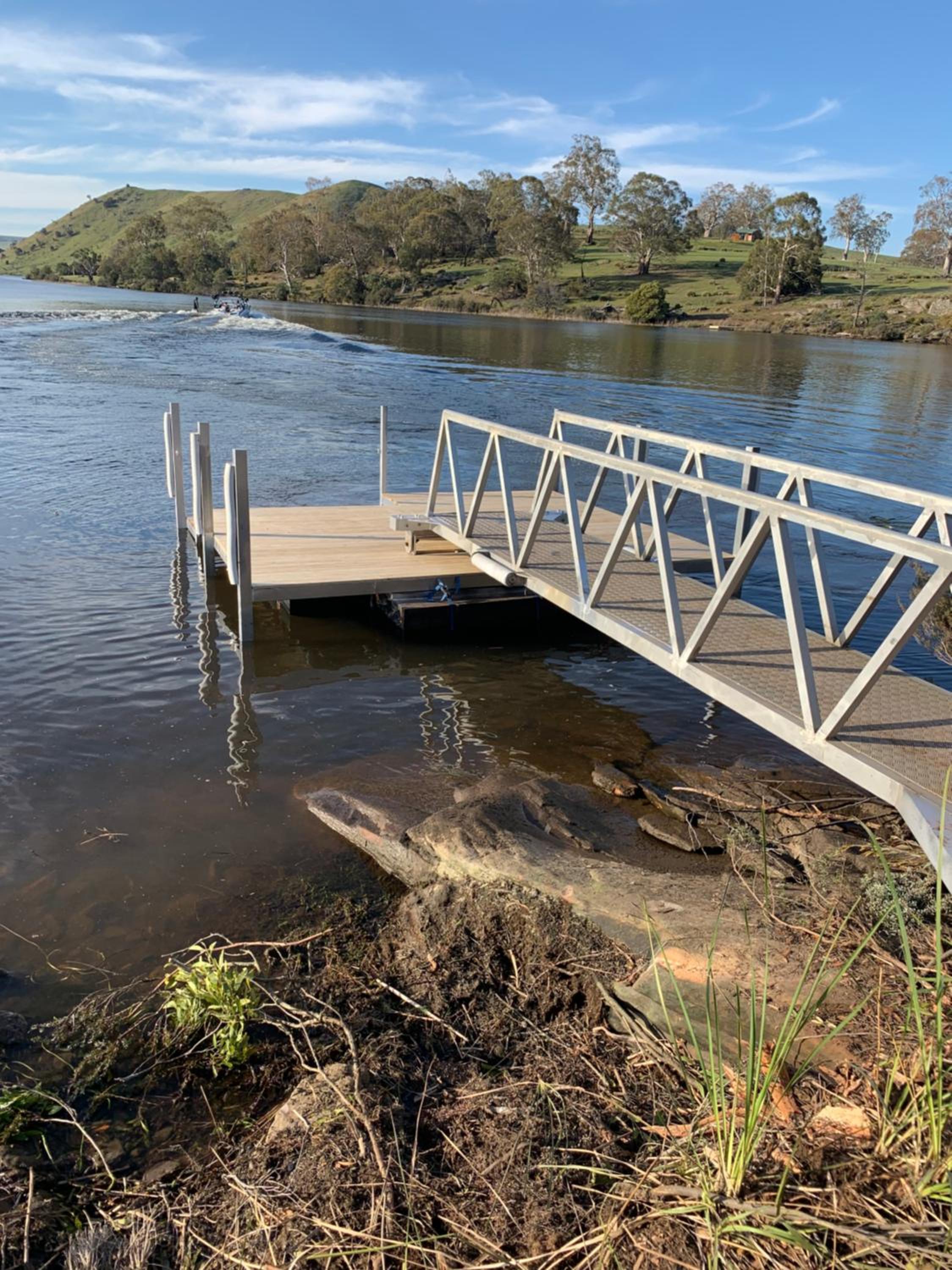 Meadowbank Lakehouse